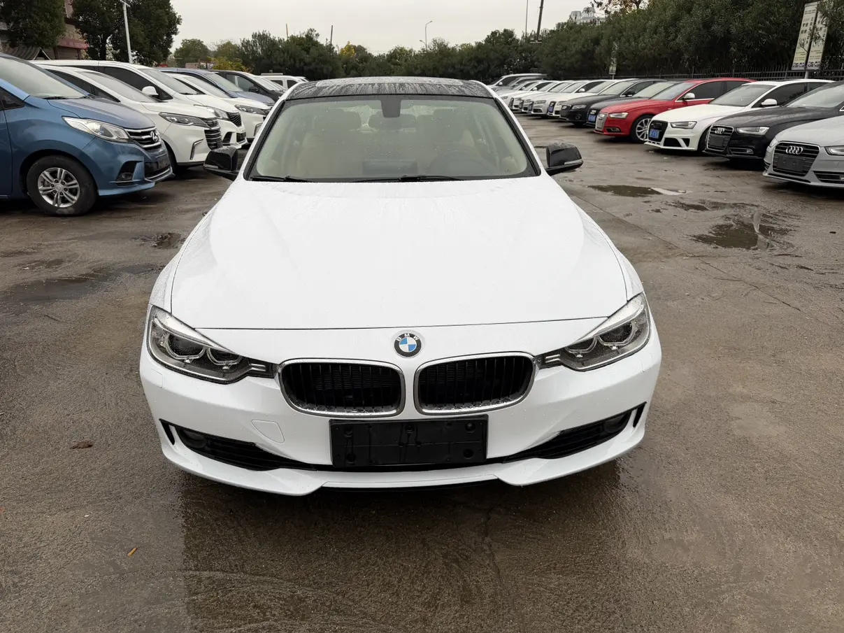 BMW 3 Series  из Китая