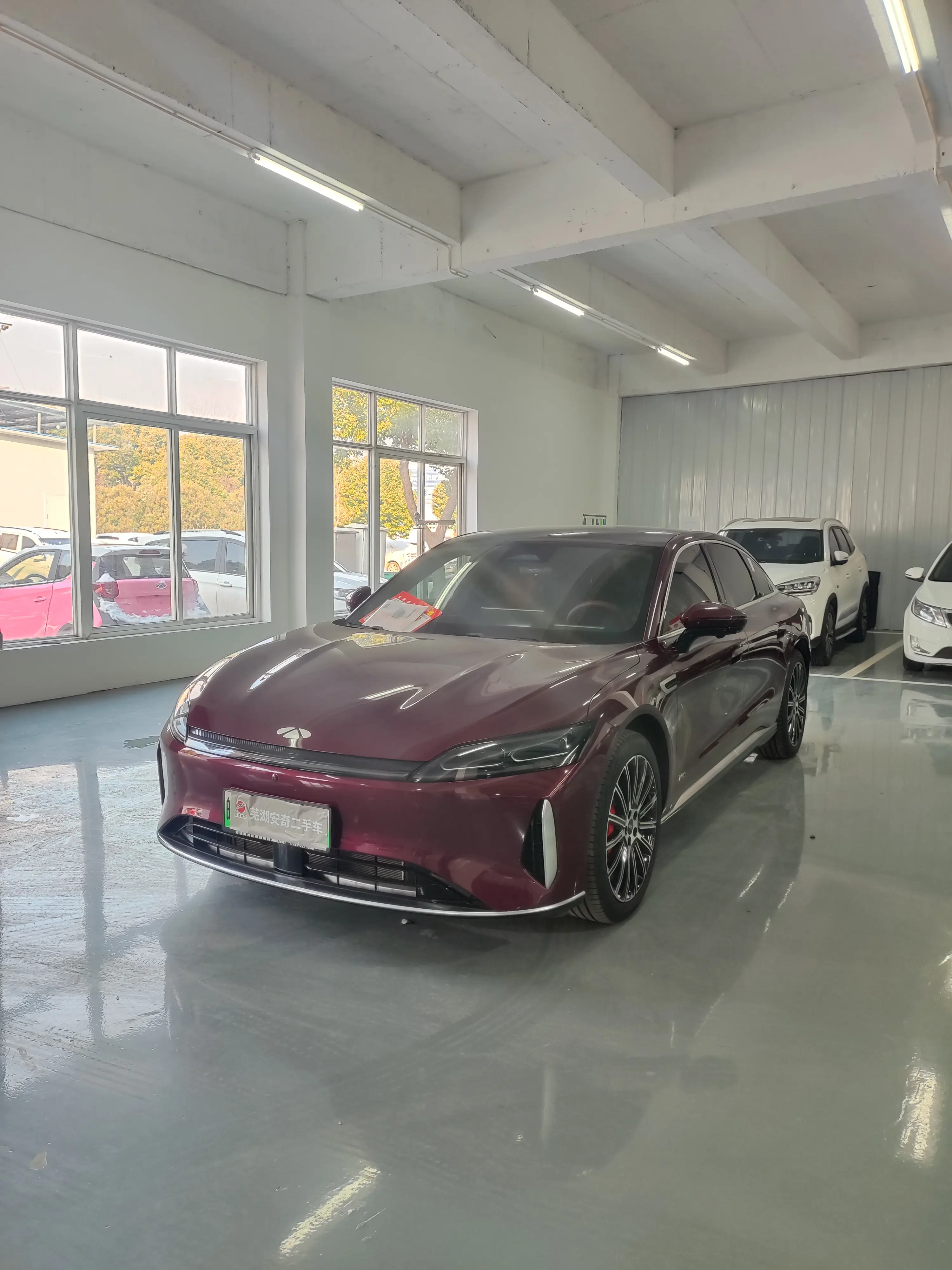 Chery Fengyun A9L  из Китая