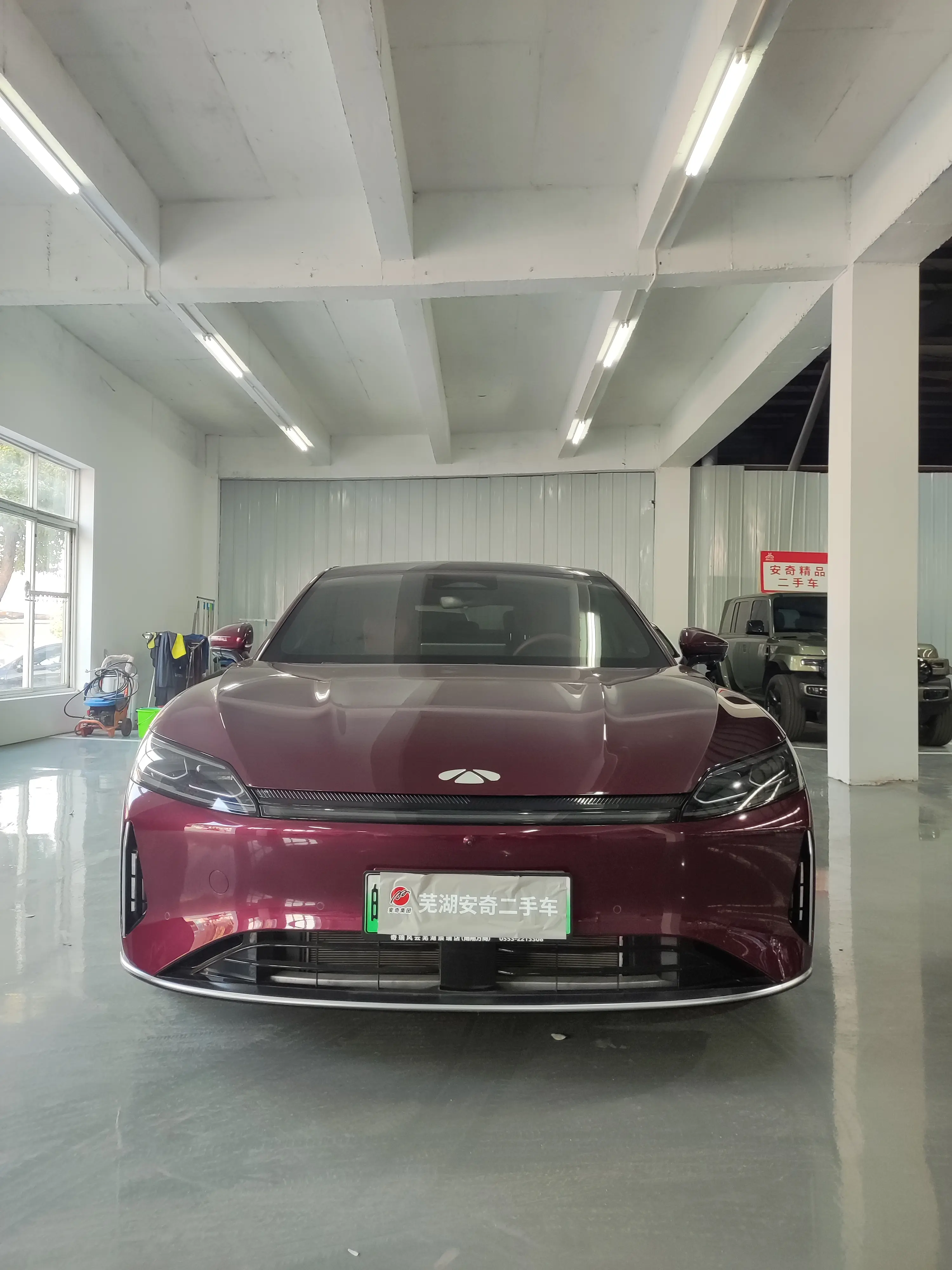 Chery Fengyun A9L  из Китая