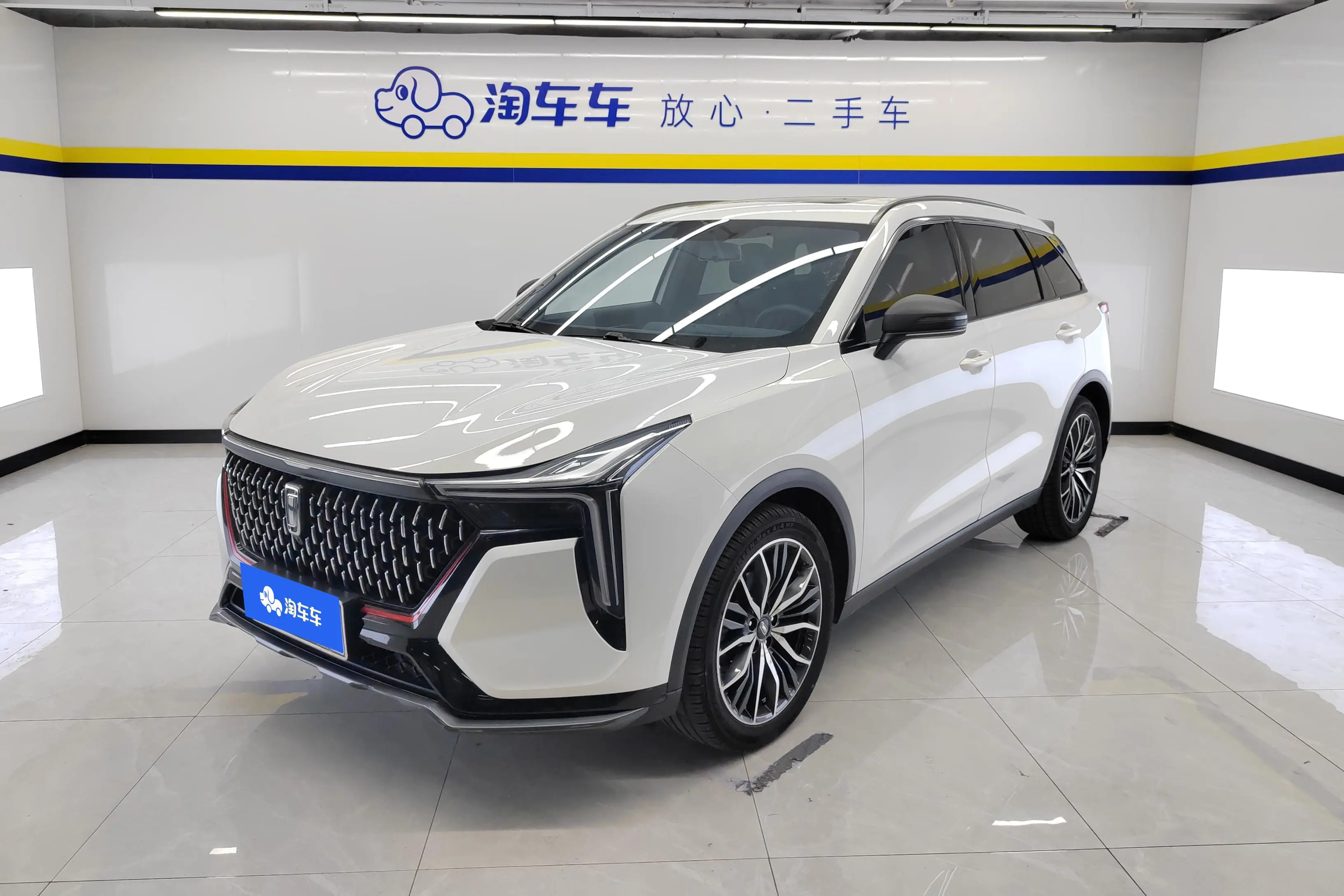 FAW Bestune T55 (Besturn T55)  из Китая