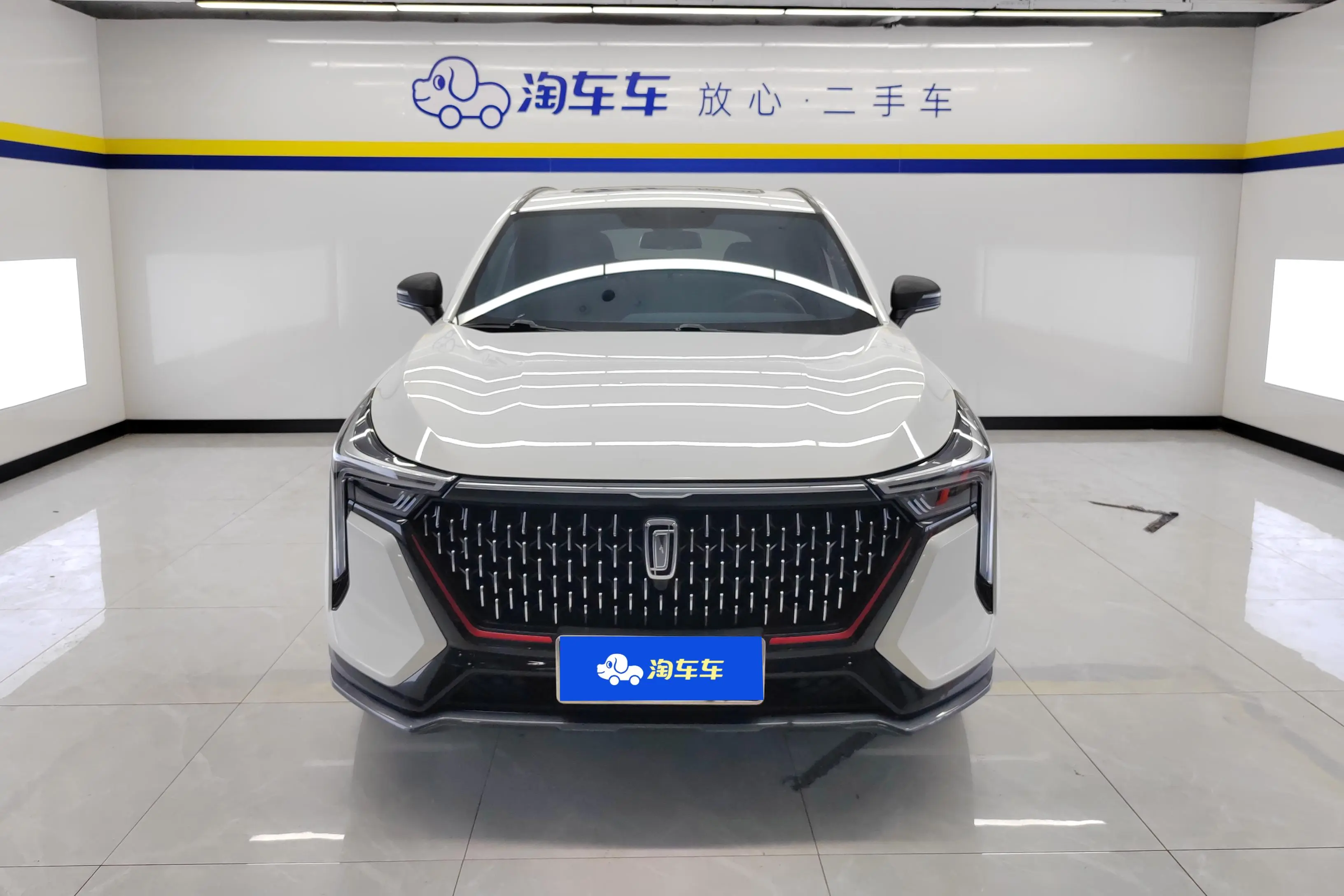 FAW Bestune T55 (Besturn T55)  из Китая