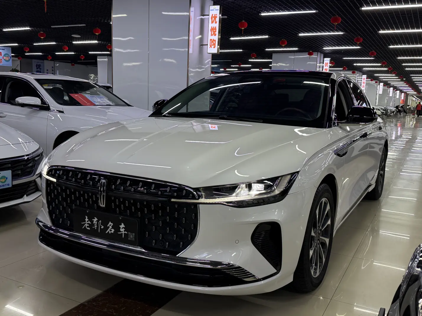 Lincoln Z  из Китая