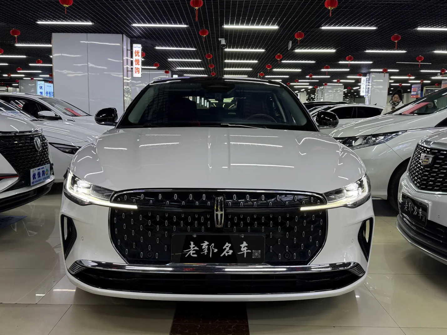 Lincoln Z  из Китая