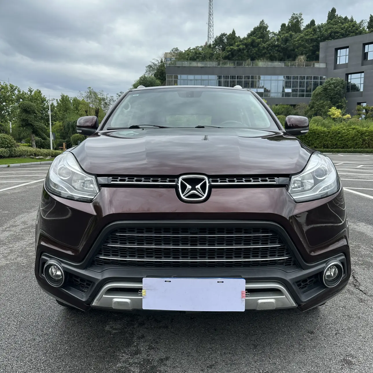 Yu Sheng Yusheng S350  из Китая