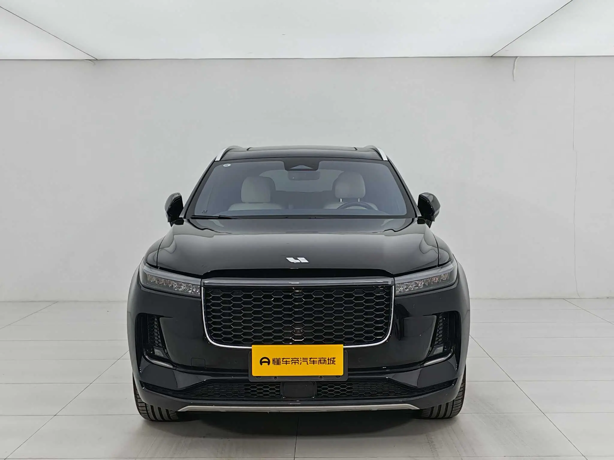 Li ONE (Ideal ONE)  из Китая