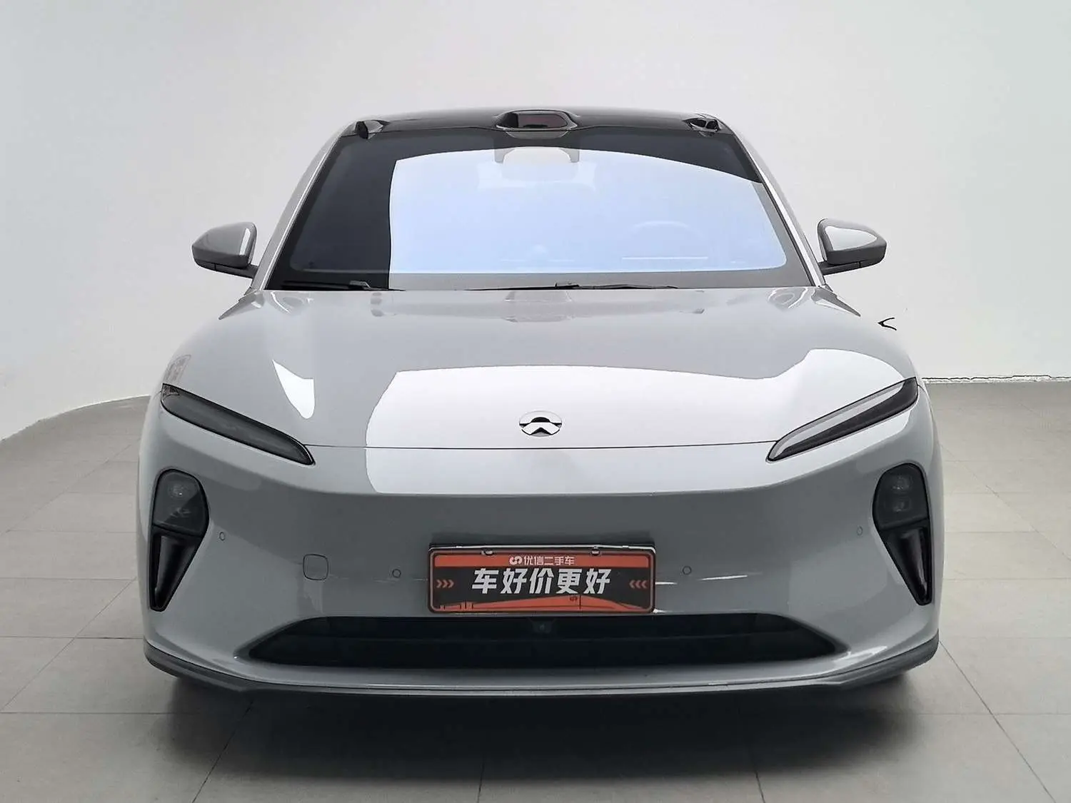 NIO ET5T  из Китая