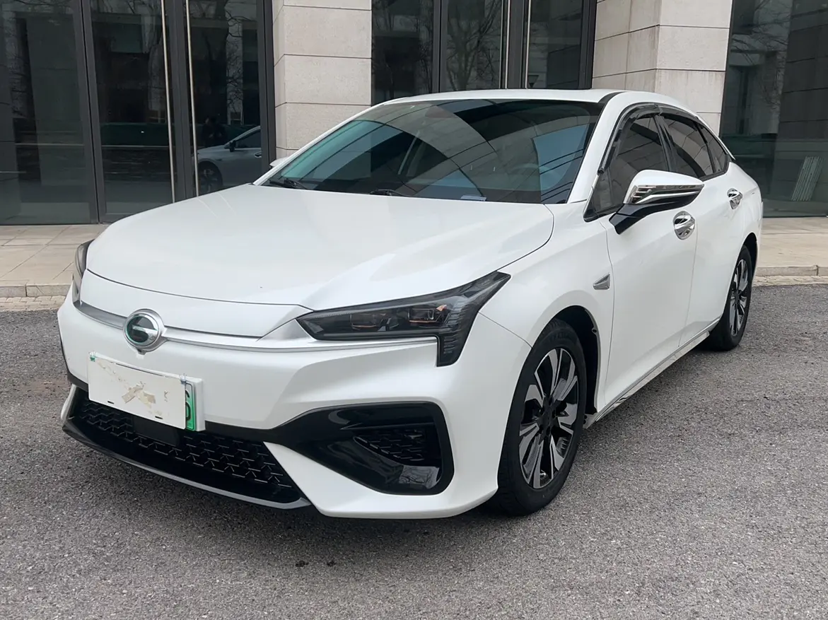 AION S  из Китая