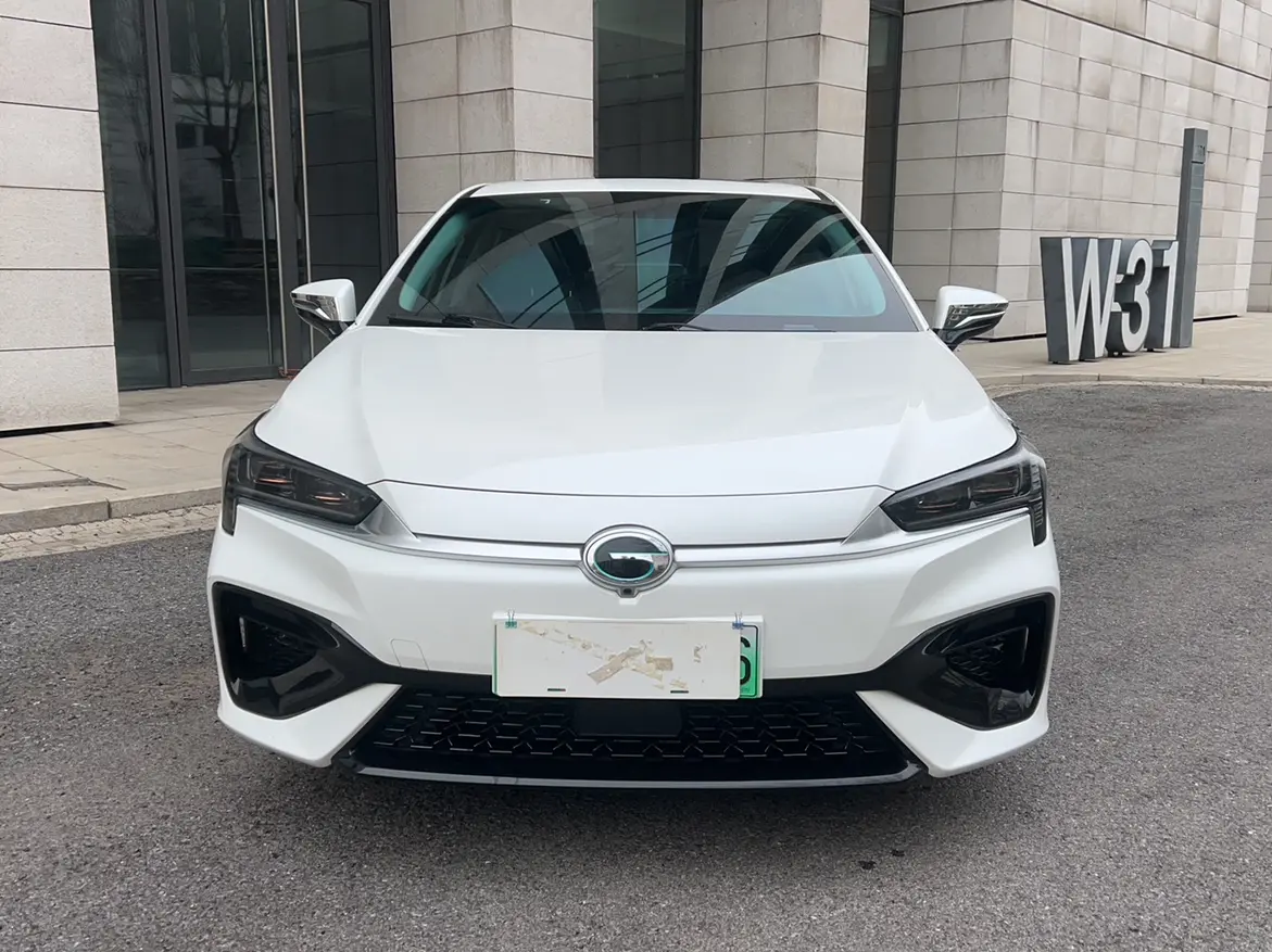 AION S  из Китая