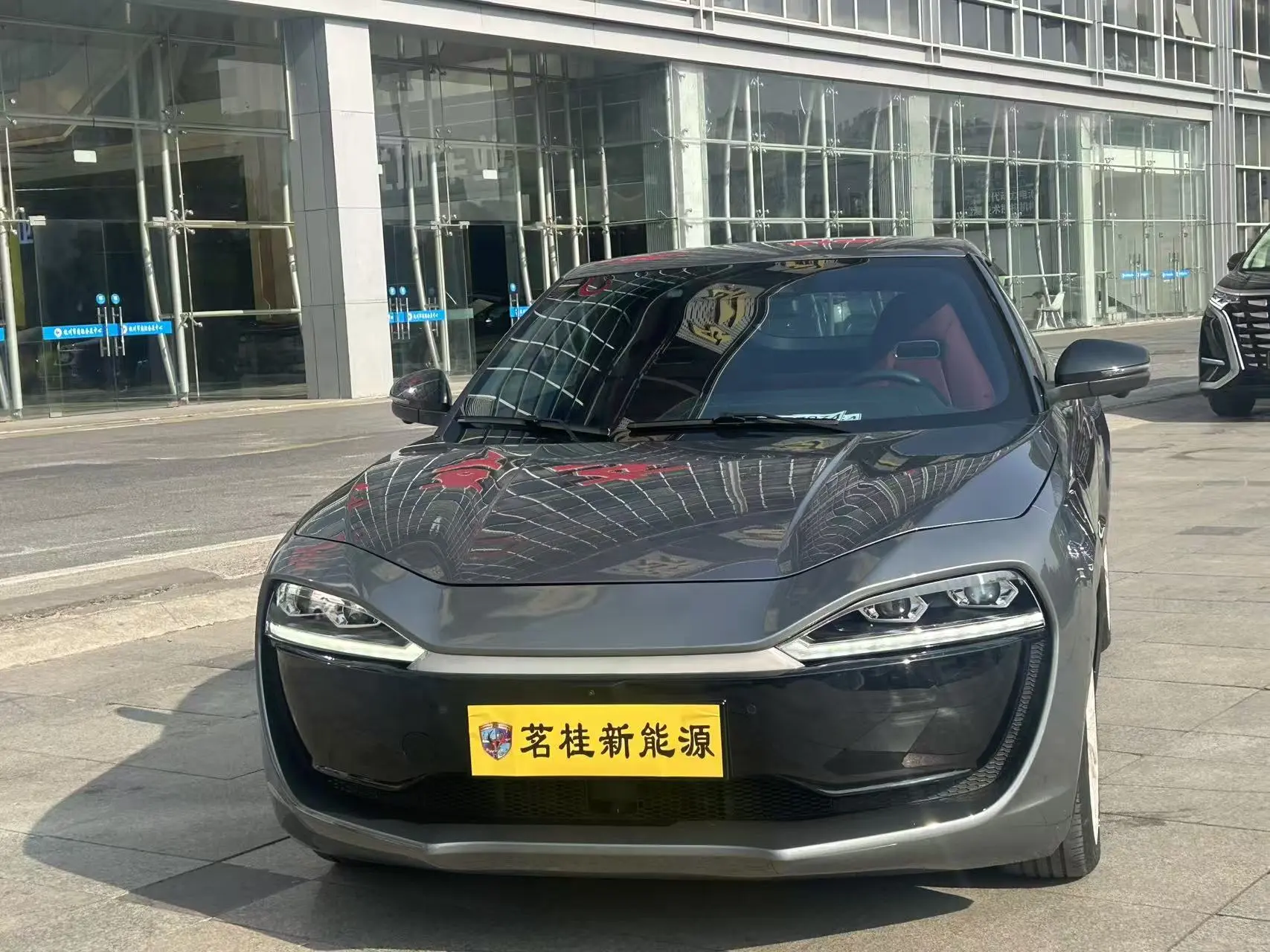 Leapmotor Leap running S01  из Китая