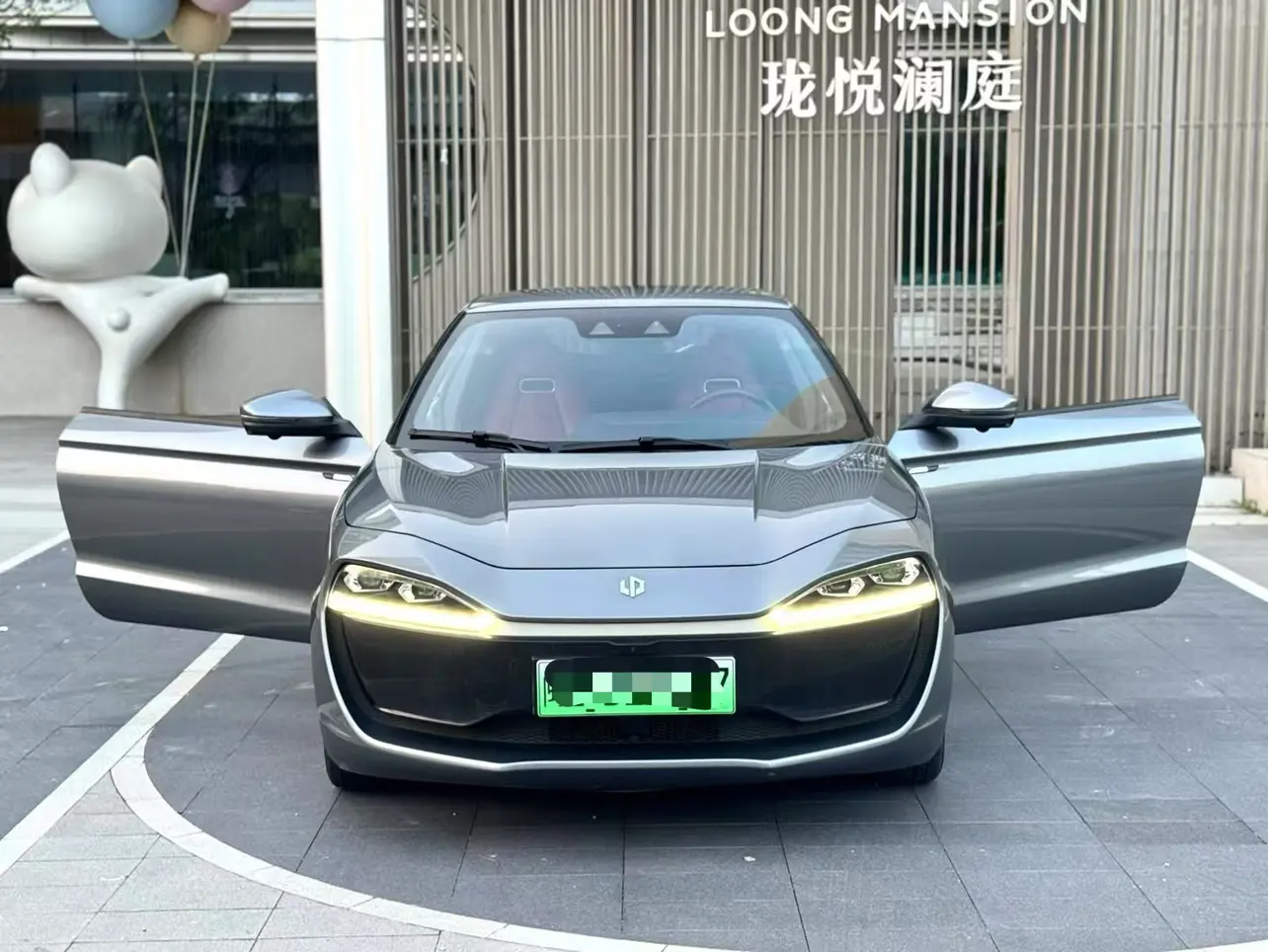 Leapmotor Leap running S01  из Китая