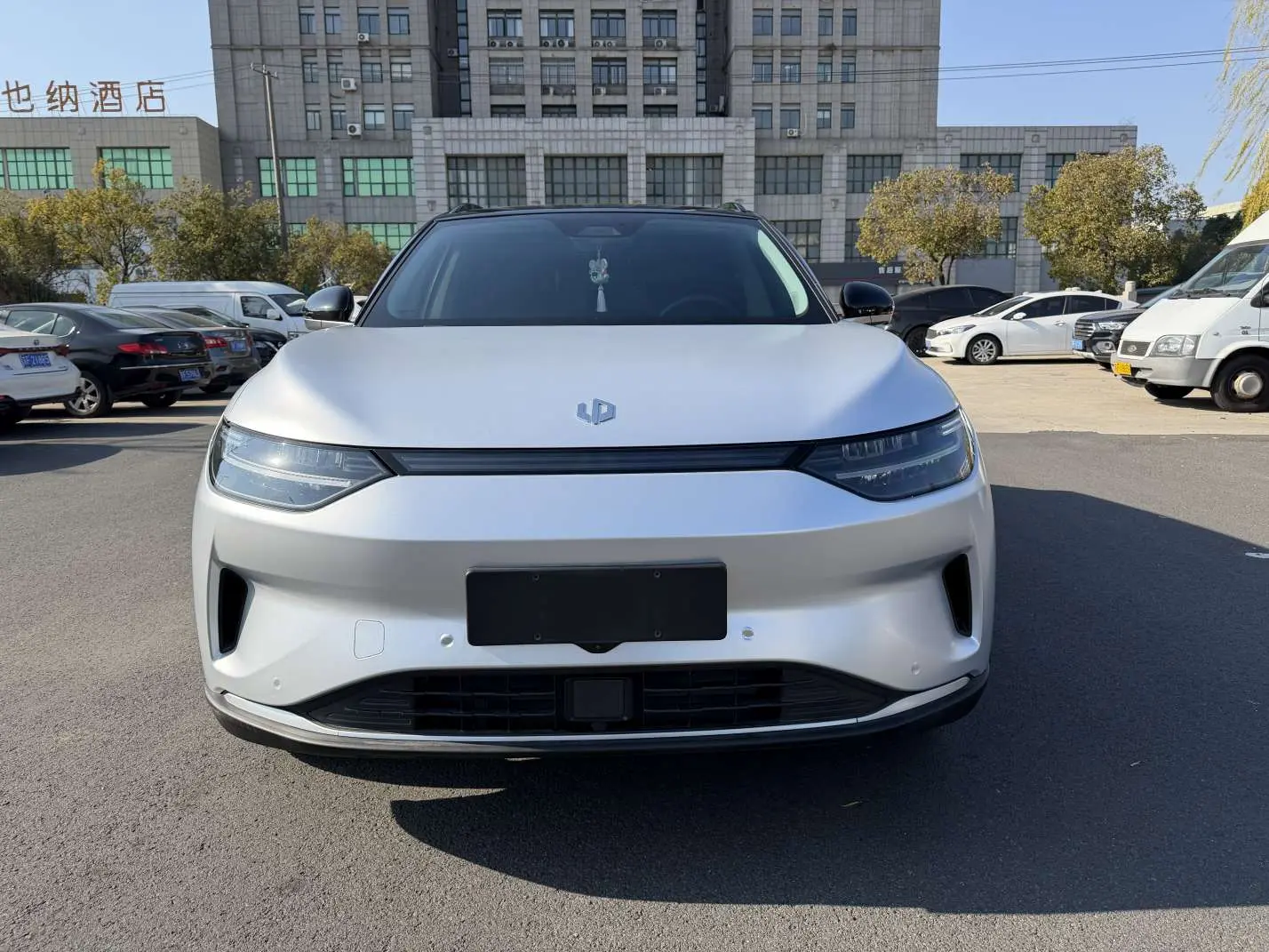 Leapmotor Zero running C11  из Китая