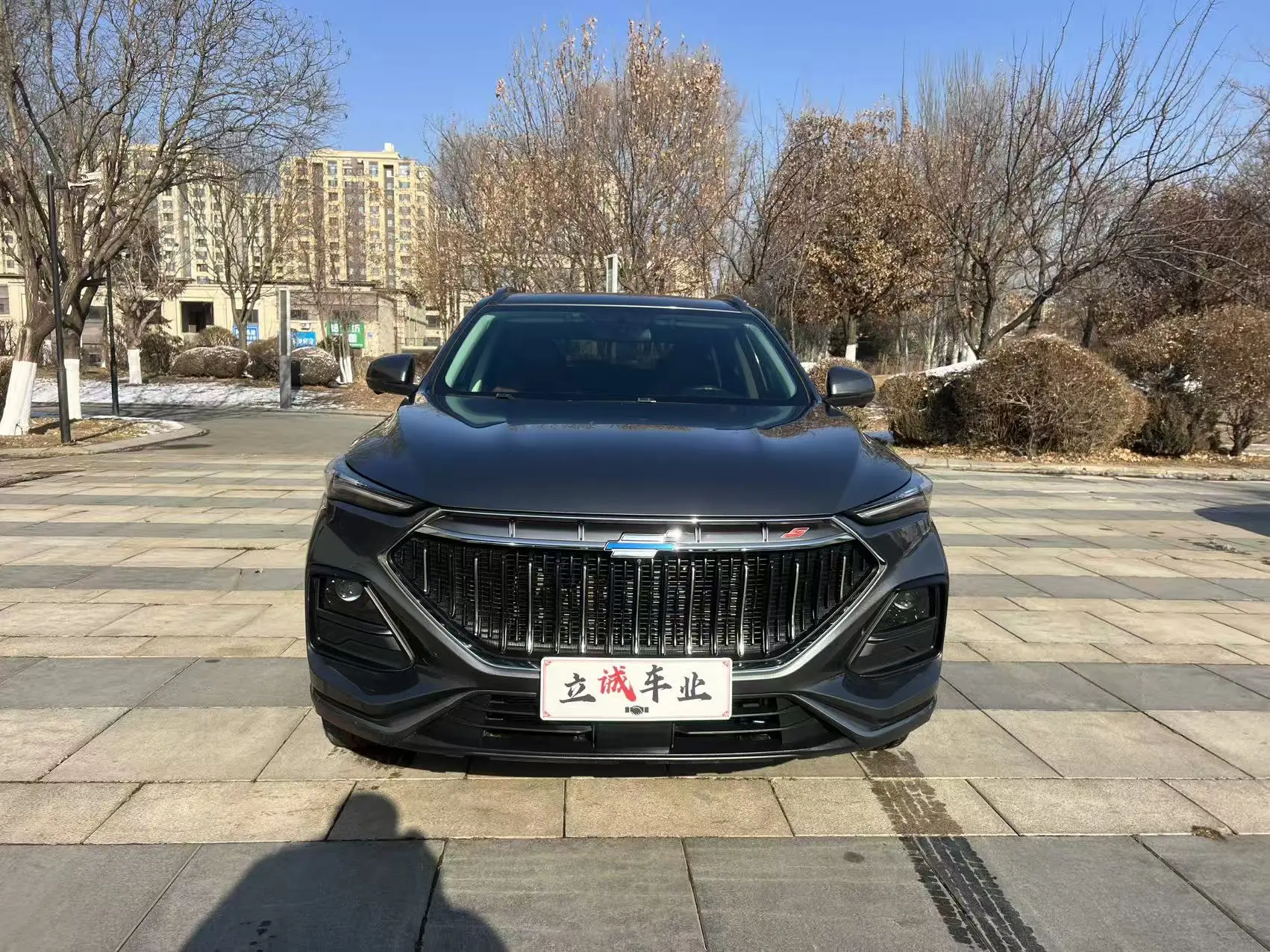 Oshan Changan Auchan X5  из Китая