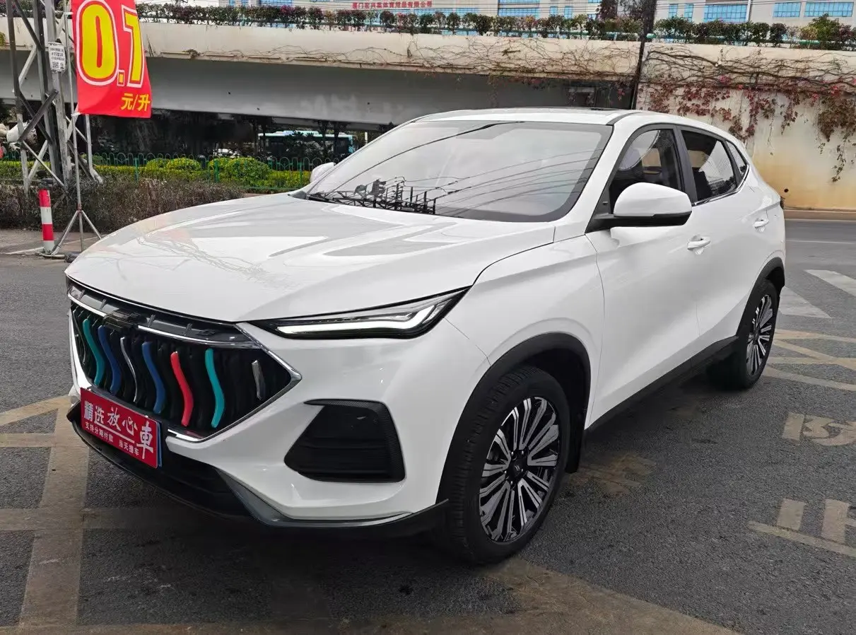 Oshan Changan Auchan X5  из Китая