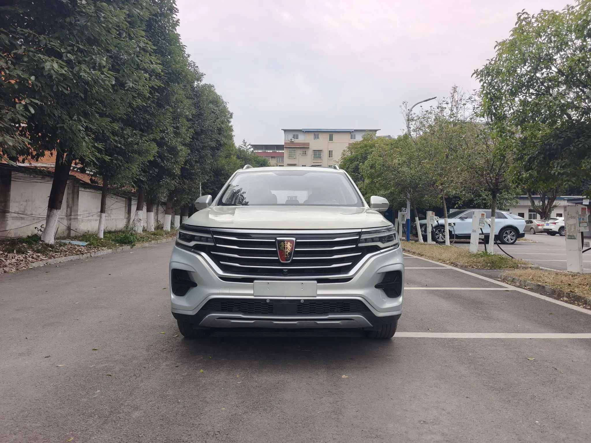 Roewe RX5 MAX  из Китая
