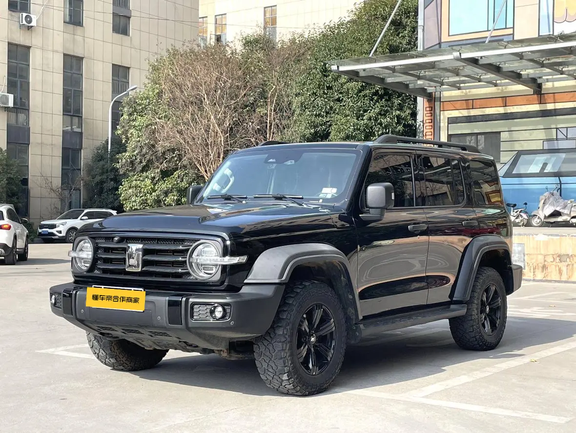 Tank 300  из Китая