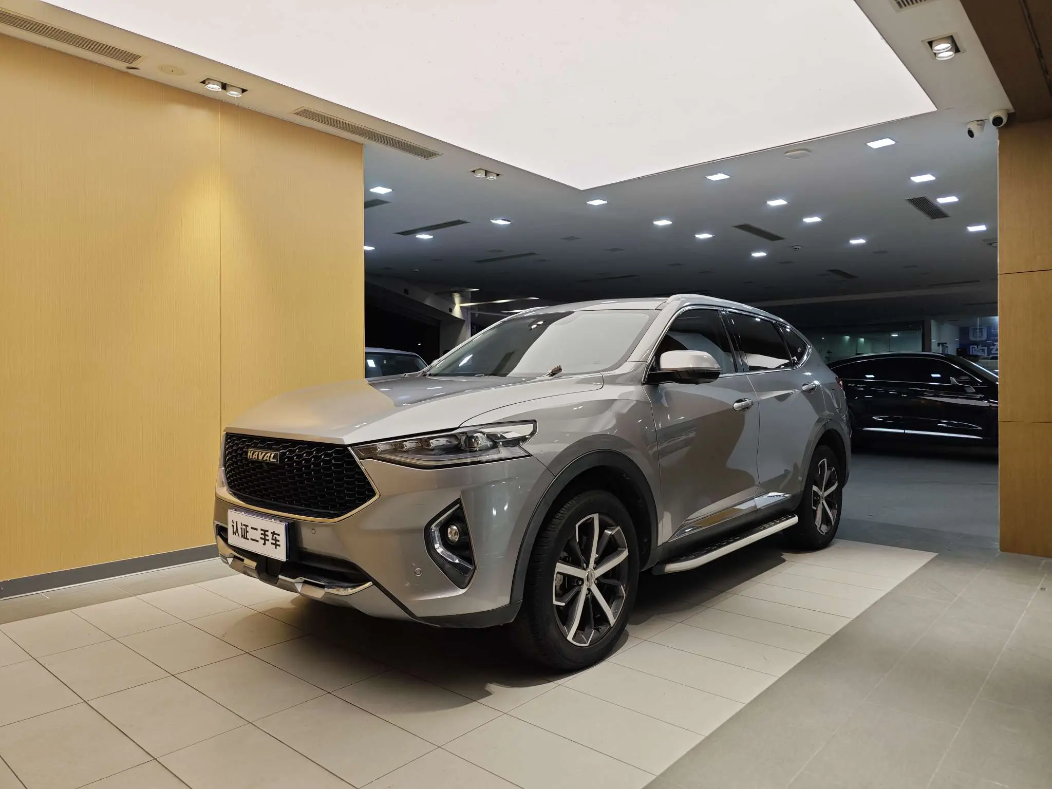 Haval F7  из Китая