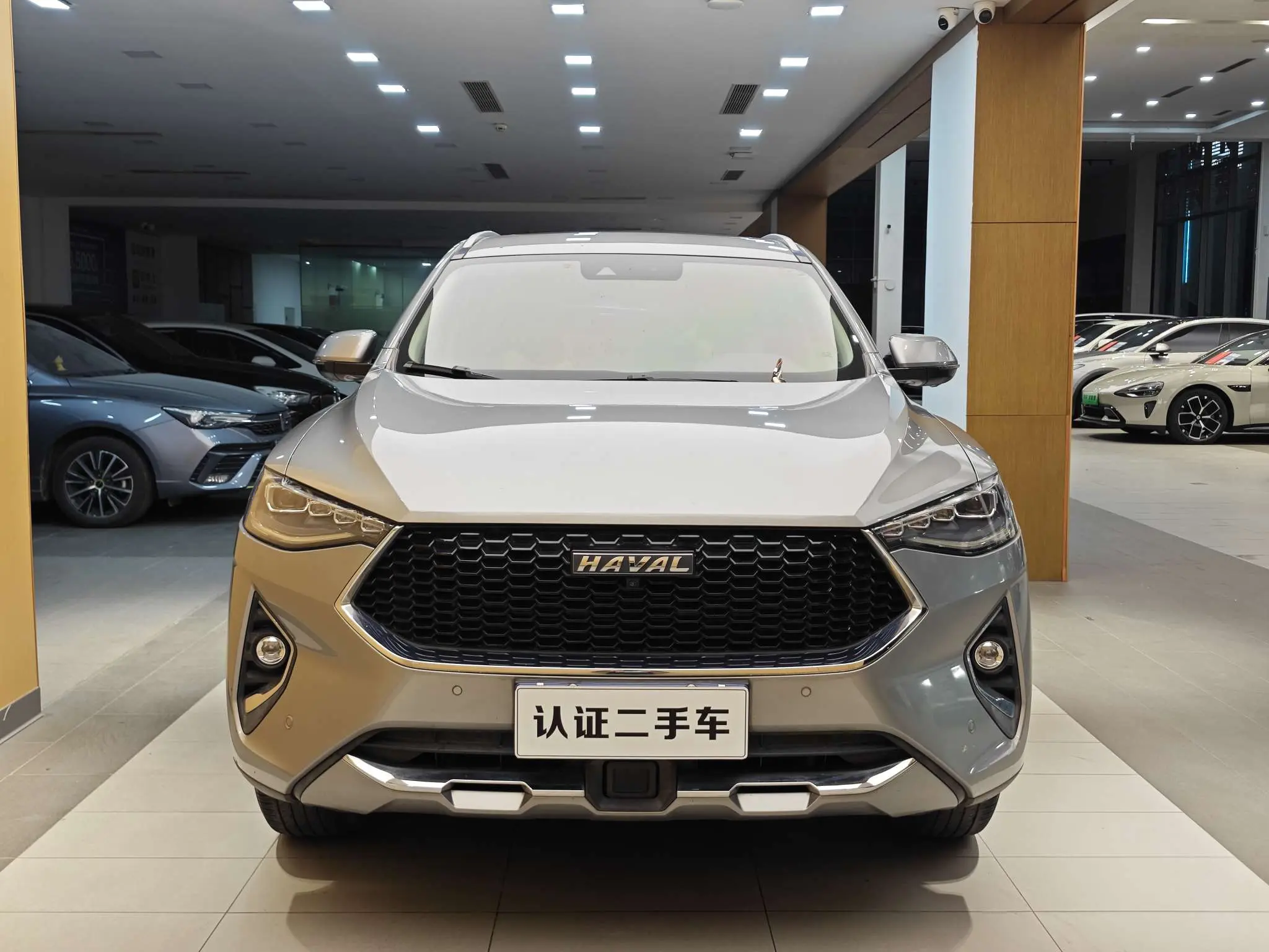 Haval F7  из Китая