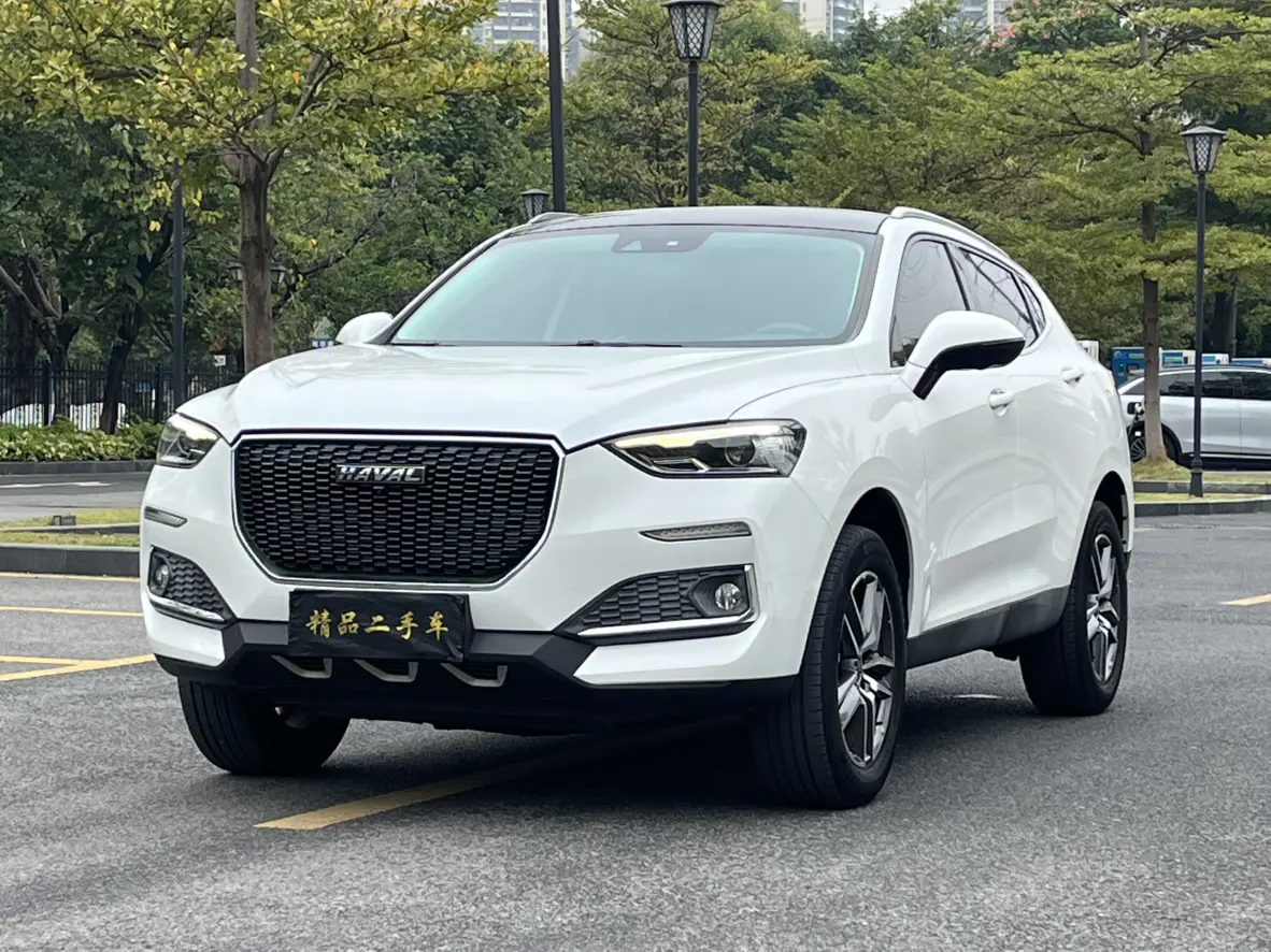 Haval F5  из Китая