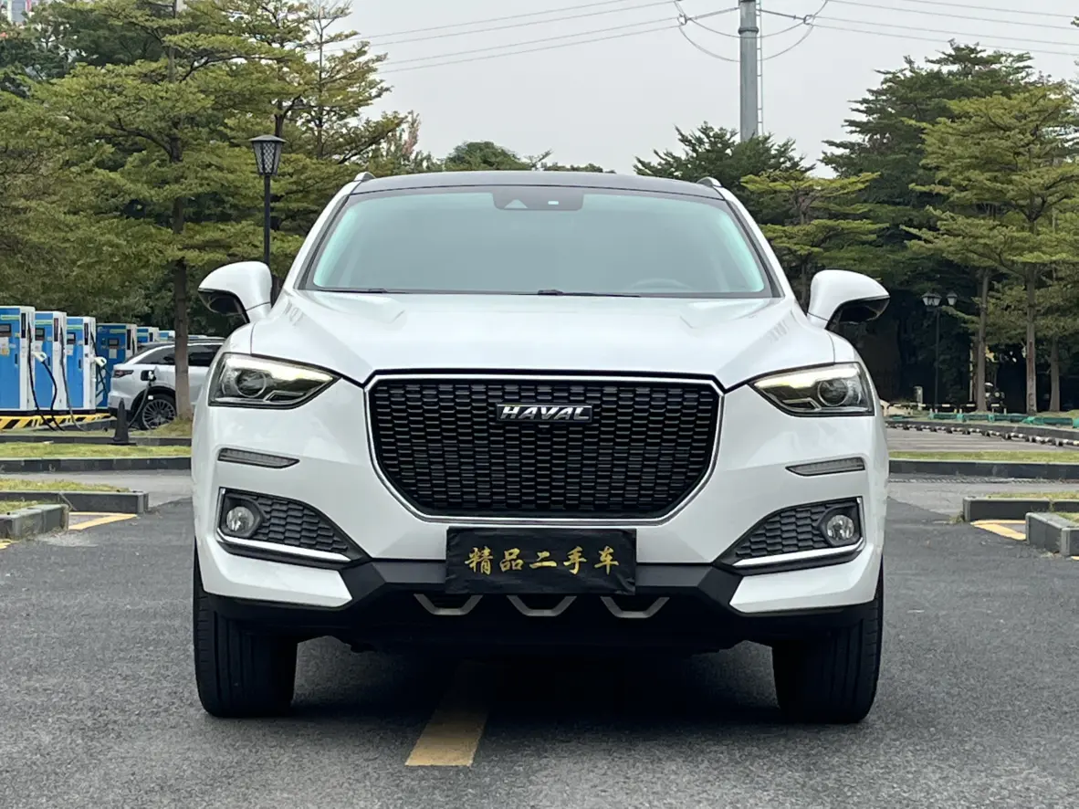 Haval F5  из Китая