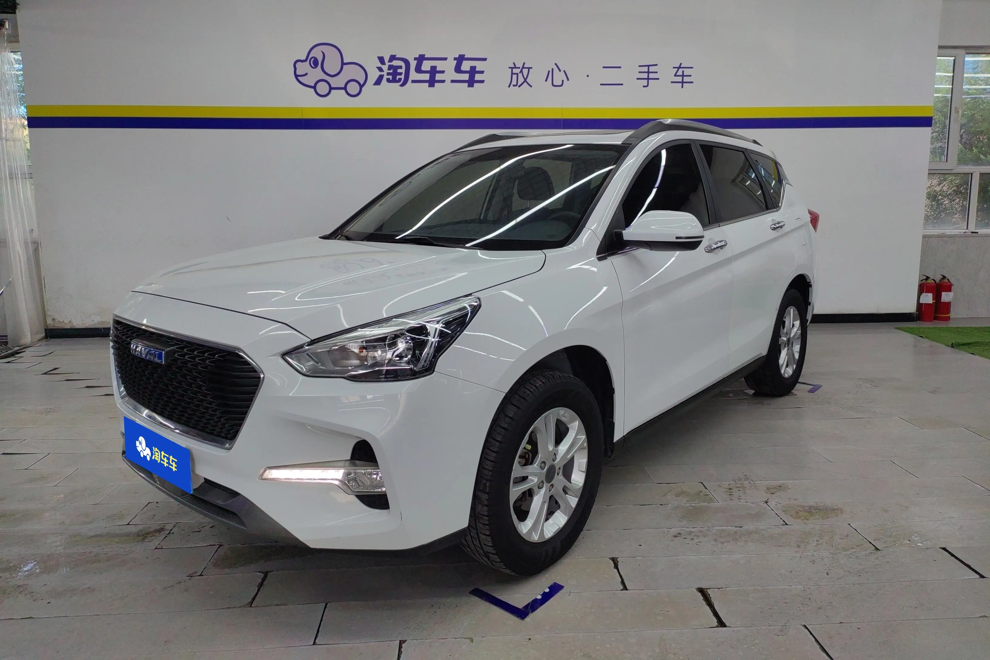 Haval M6  из Китая