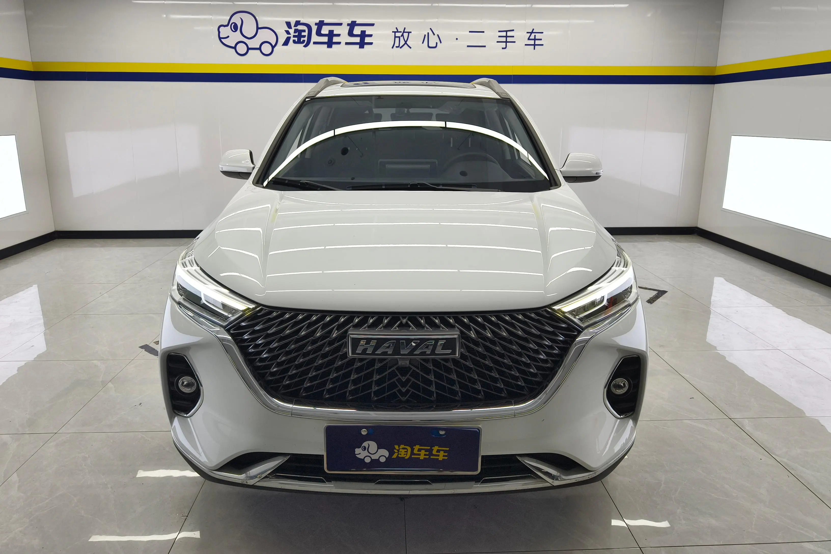 Haval M6  из Китая