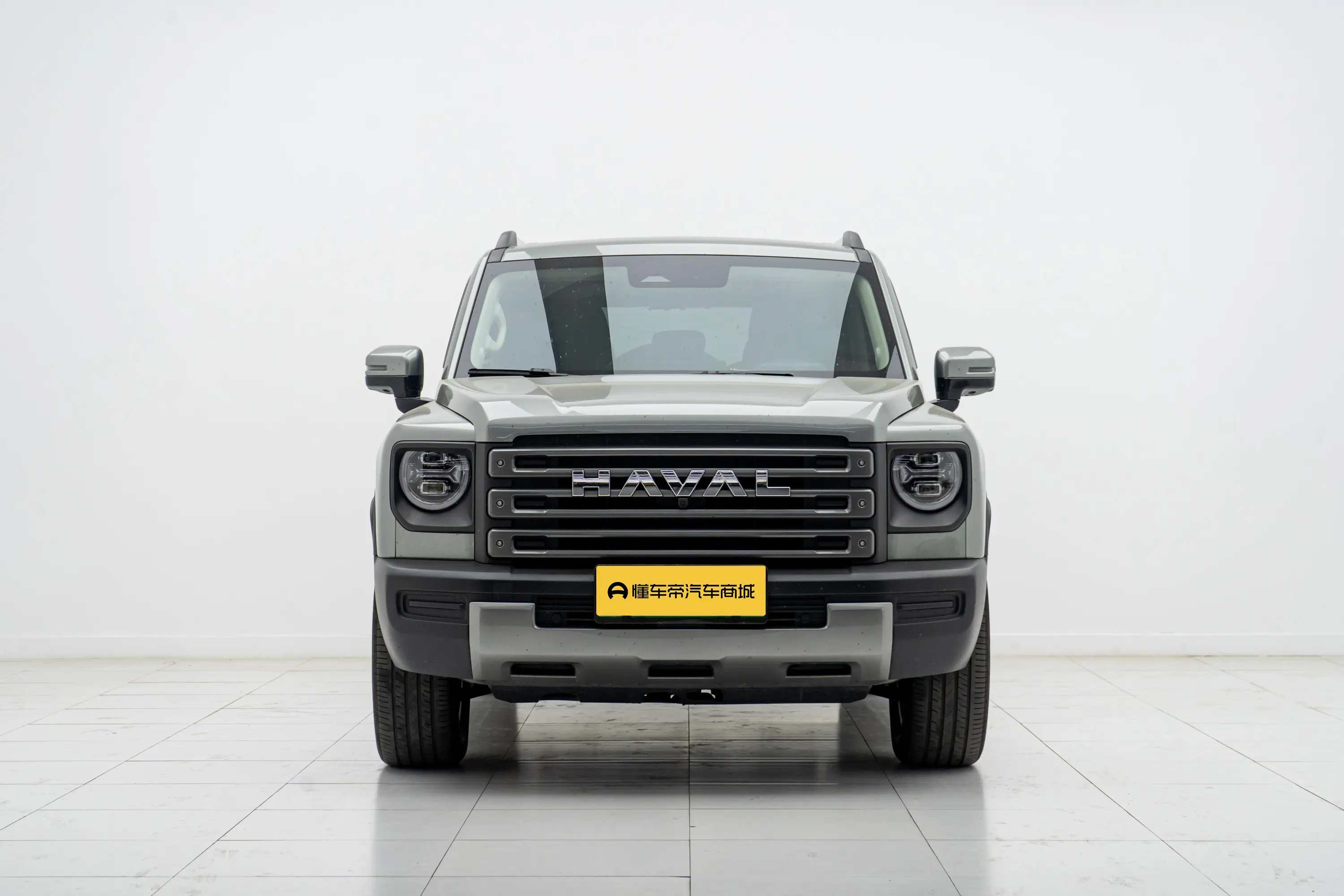 Haval Raptors PHEV  из Китая