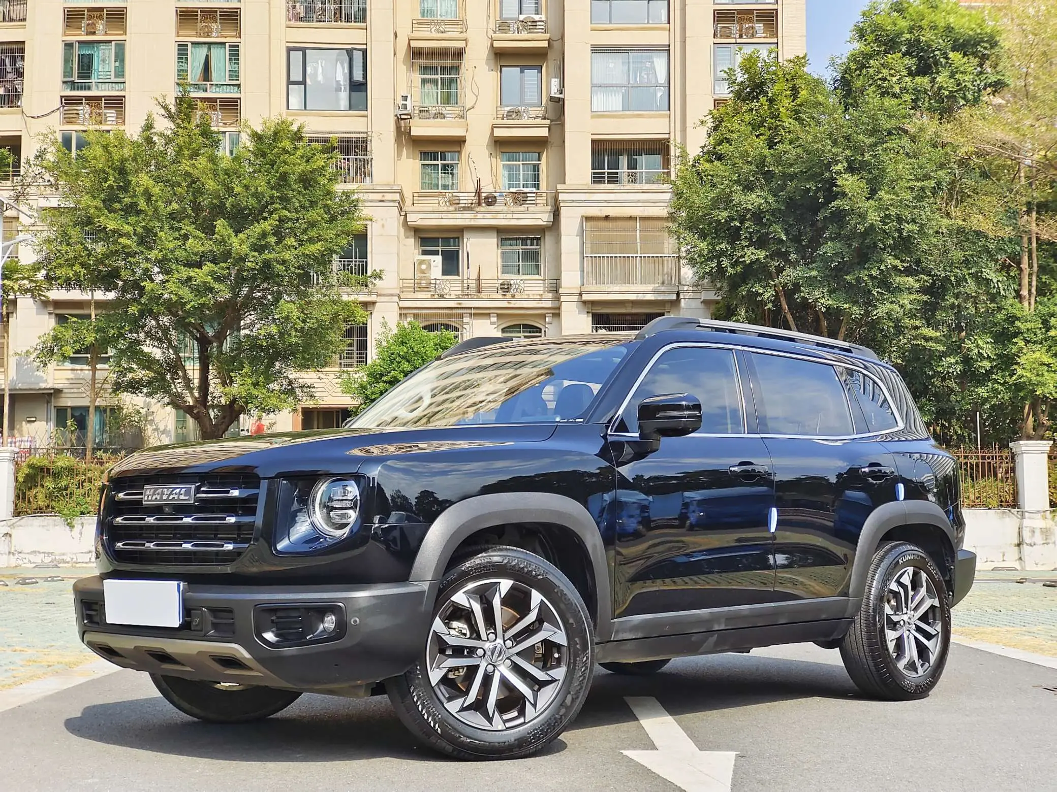 Haval Dargo  из Китая