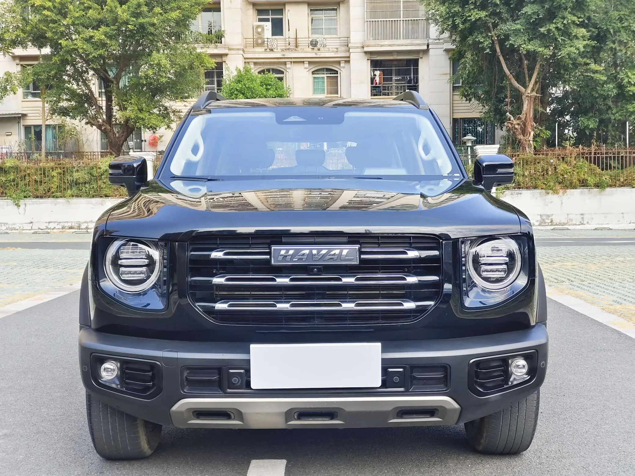 Haval Dargo  из Китая