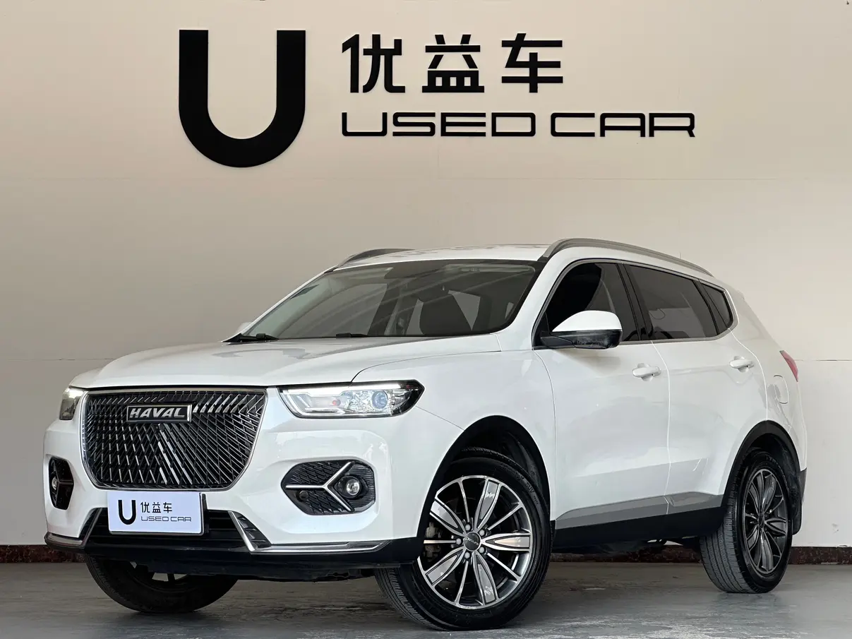 Haval H6  из Китая