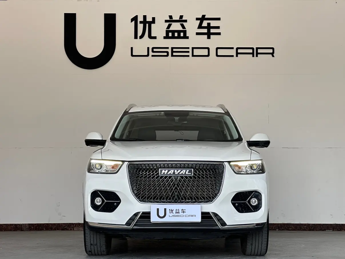 Haval H6  из Китая