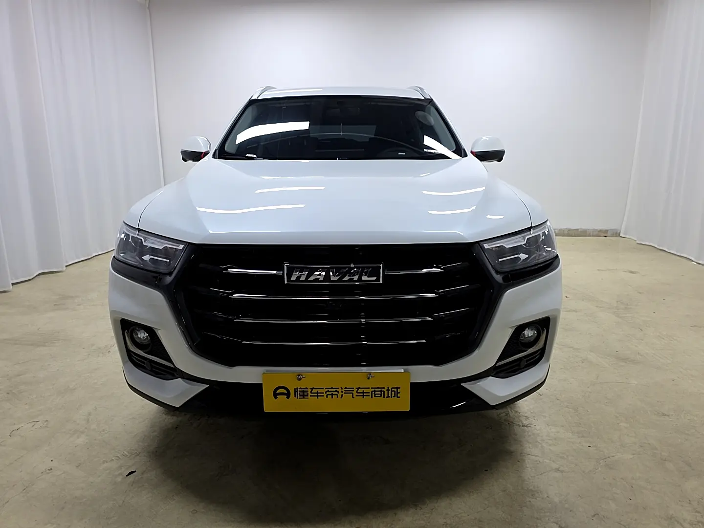 Haval H6  из Китая