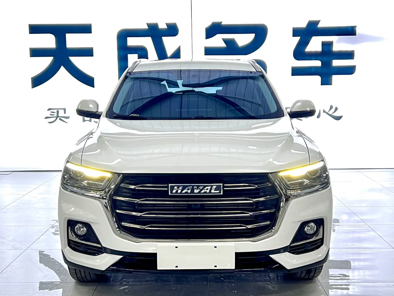 Haval H6  из Китая