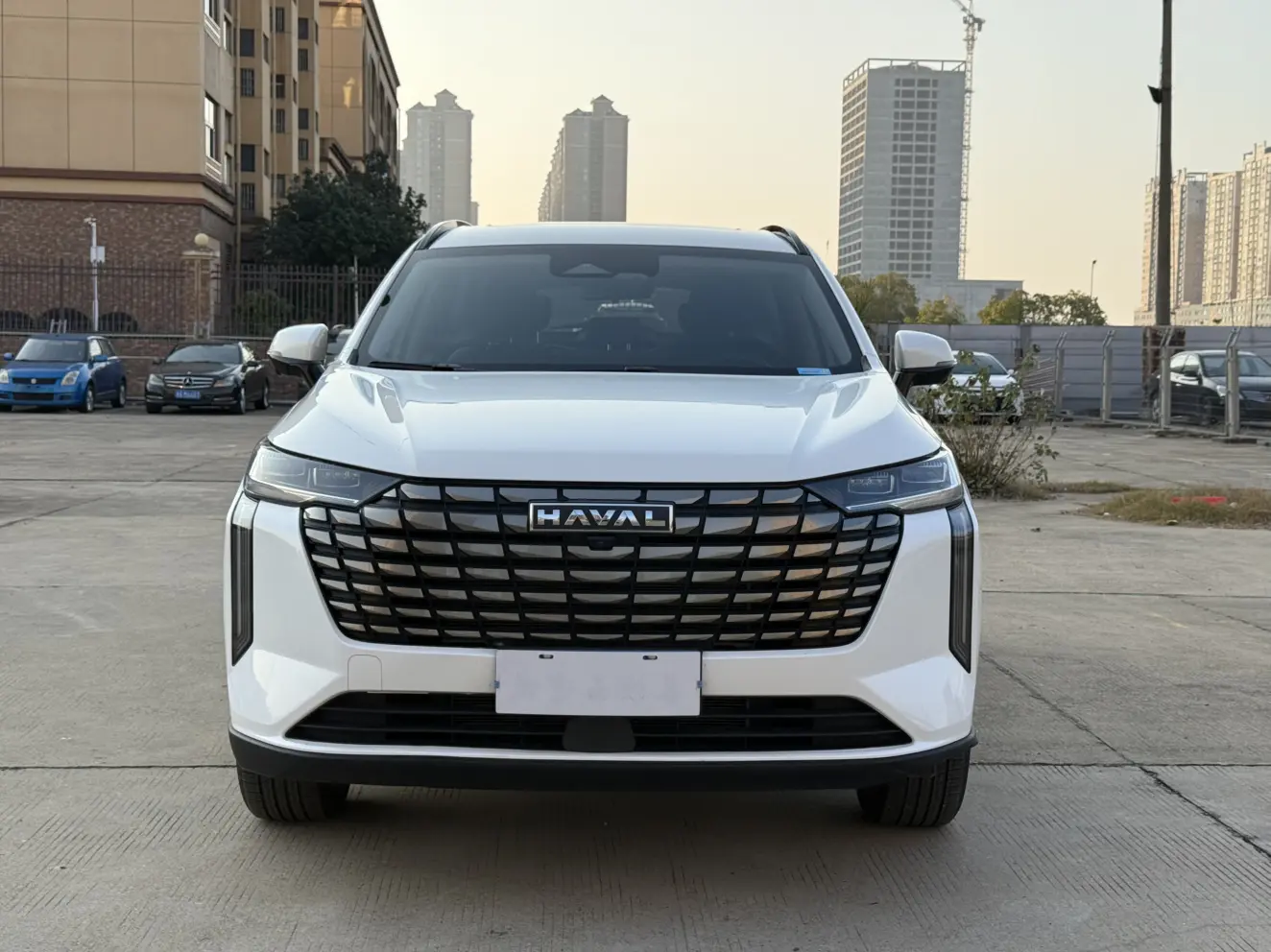 Haval H6  из Китая