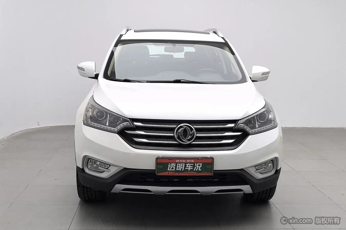 Dongfeng Fengshen AX7  из Китая