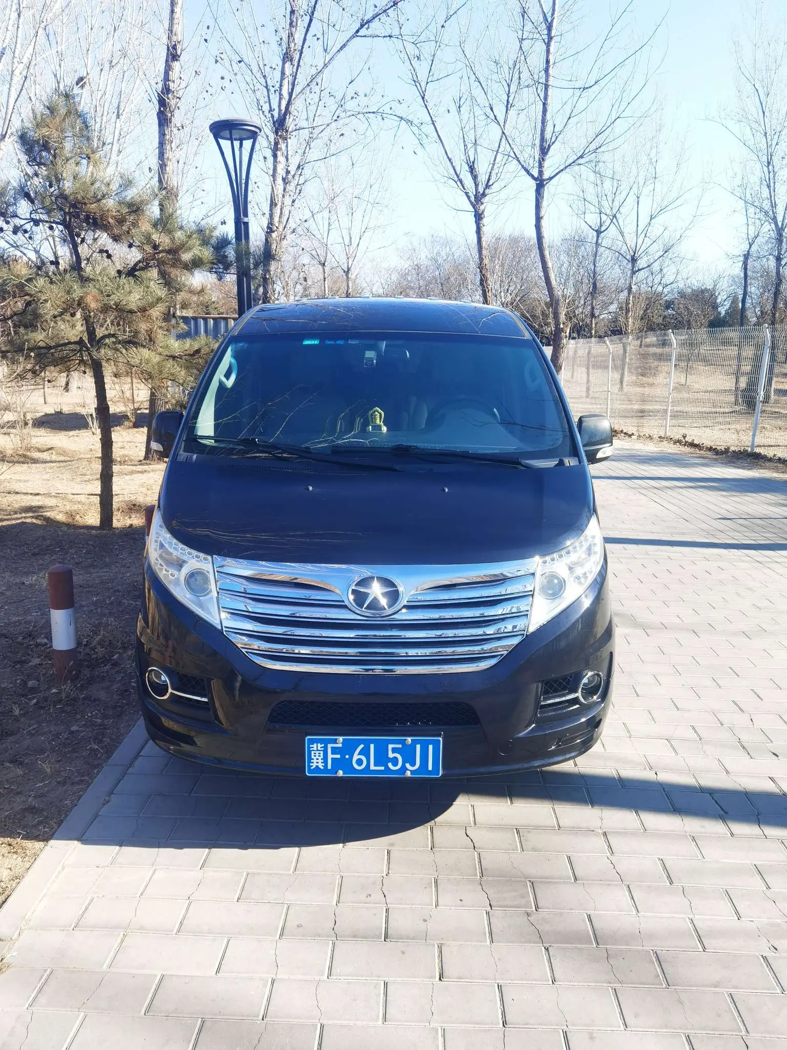 Jiangxi Ruifeng M5  из Китая