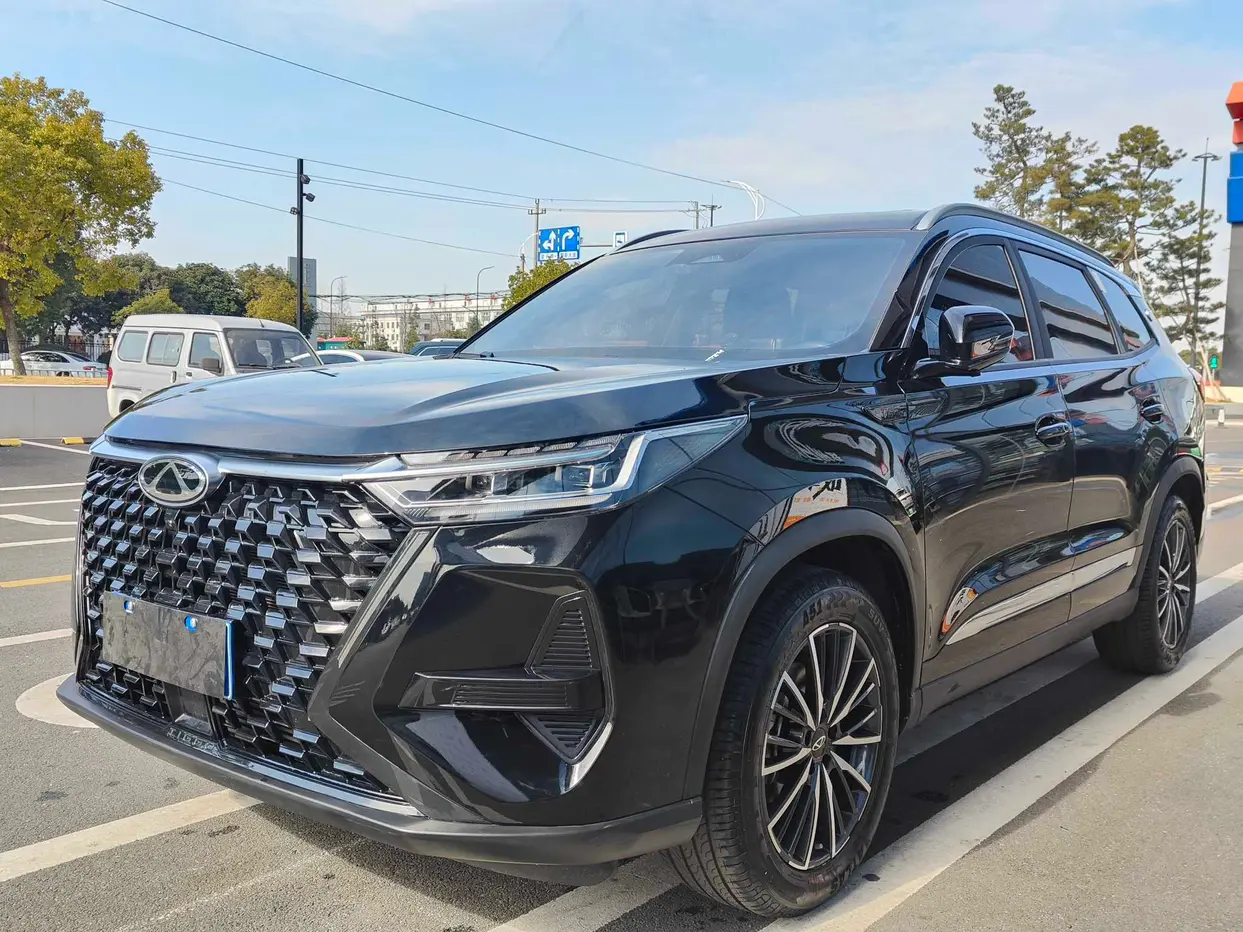 Chery Tiggo 8 PRO  из Китая