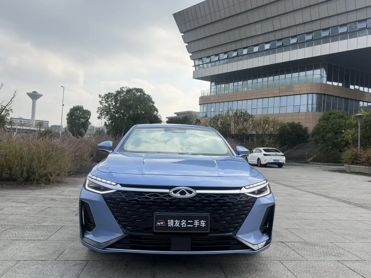 Chery Arrizo 8  из Китая