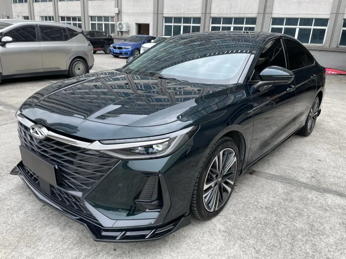 Chery Arrizo 8  из Китая