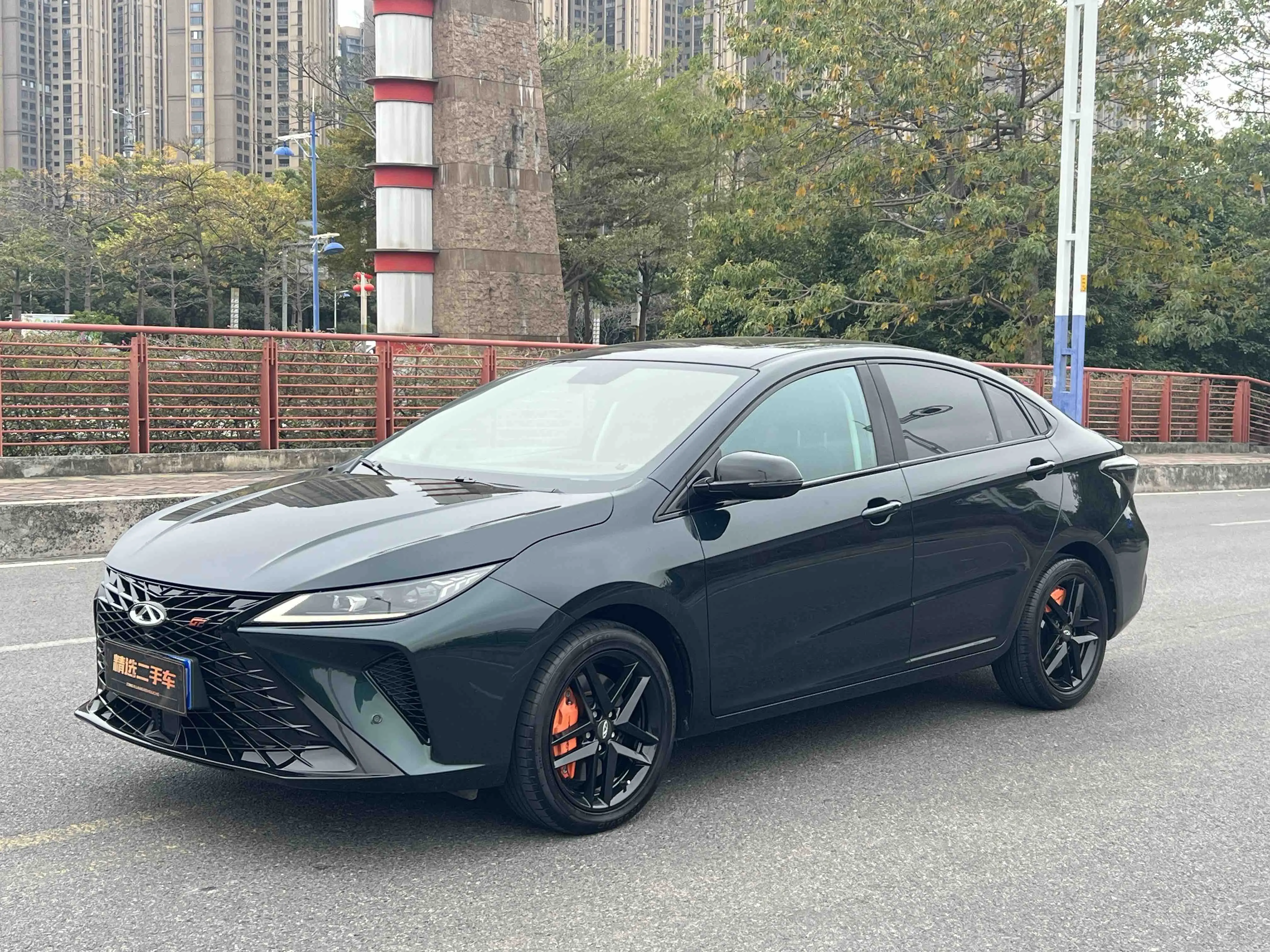 Chery Arrizo 5 GT  из Китая