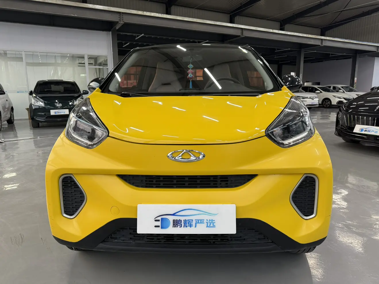 Chery Little ant  из Китая