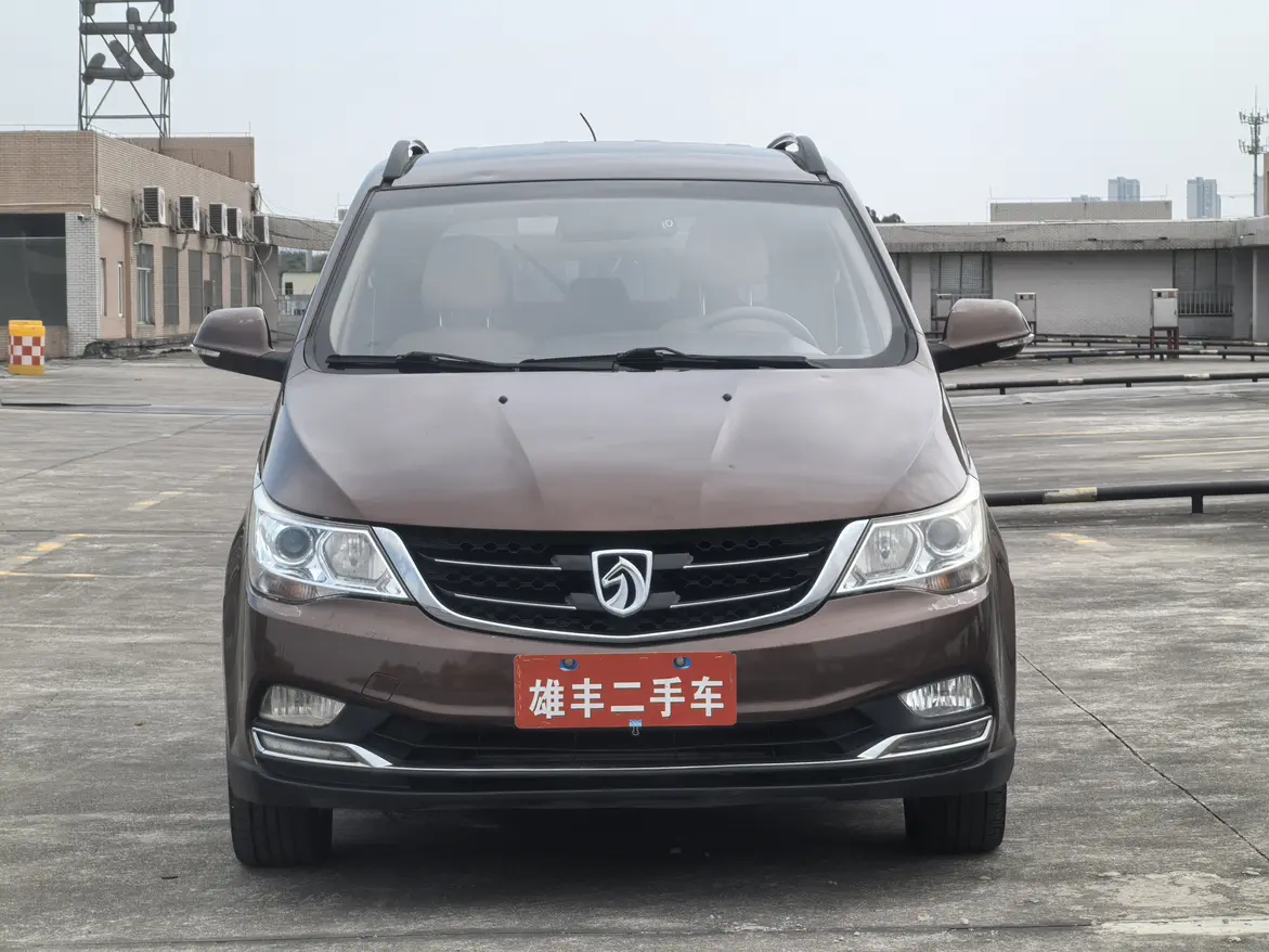 Baojun 730  из Китая