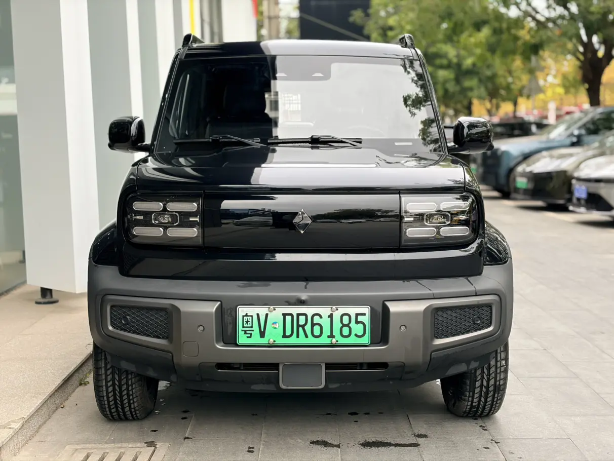 Baojun Yue Ye  из Китая