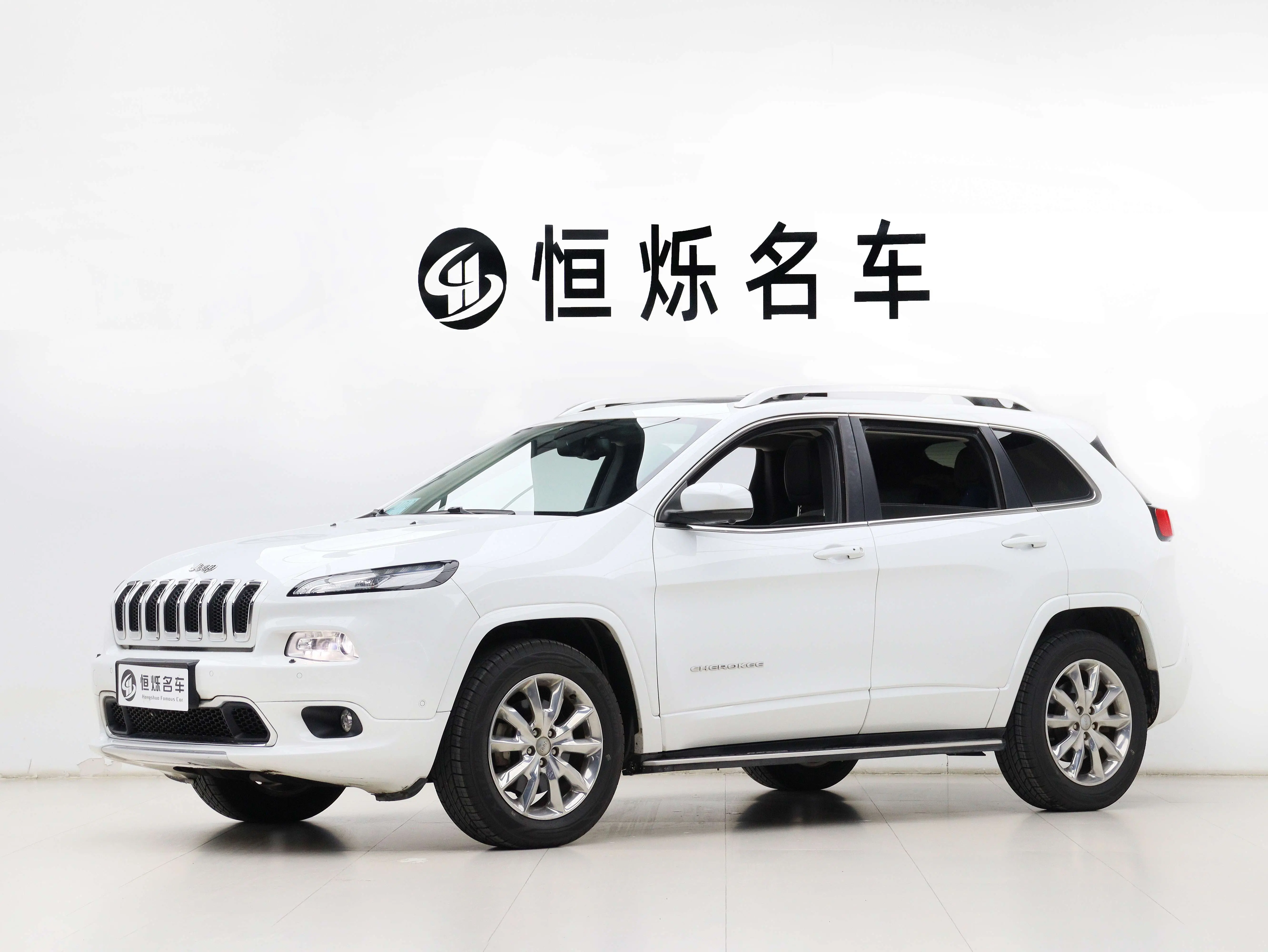 Jeep Cherokee  из Китая