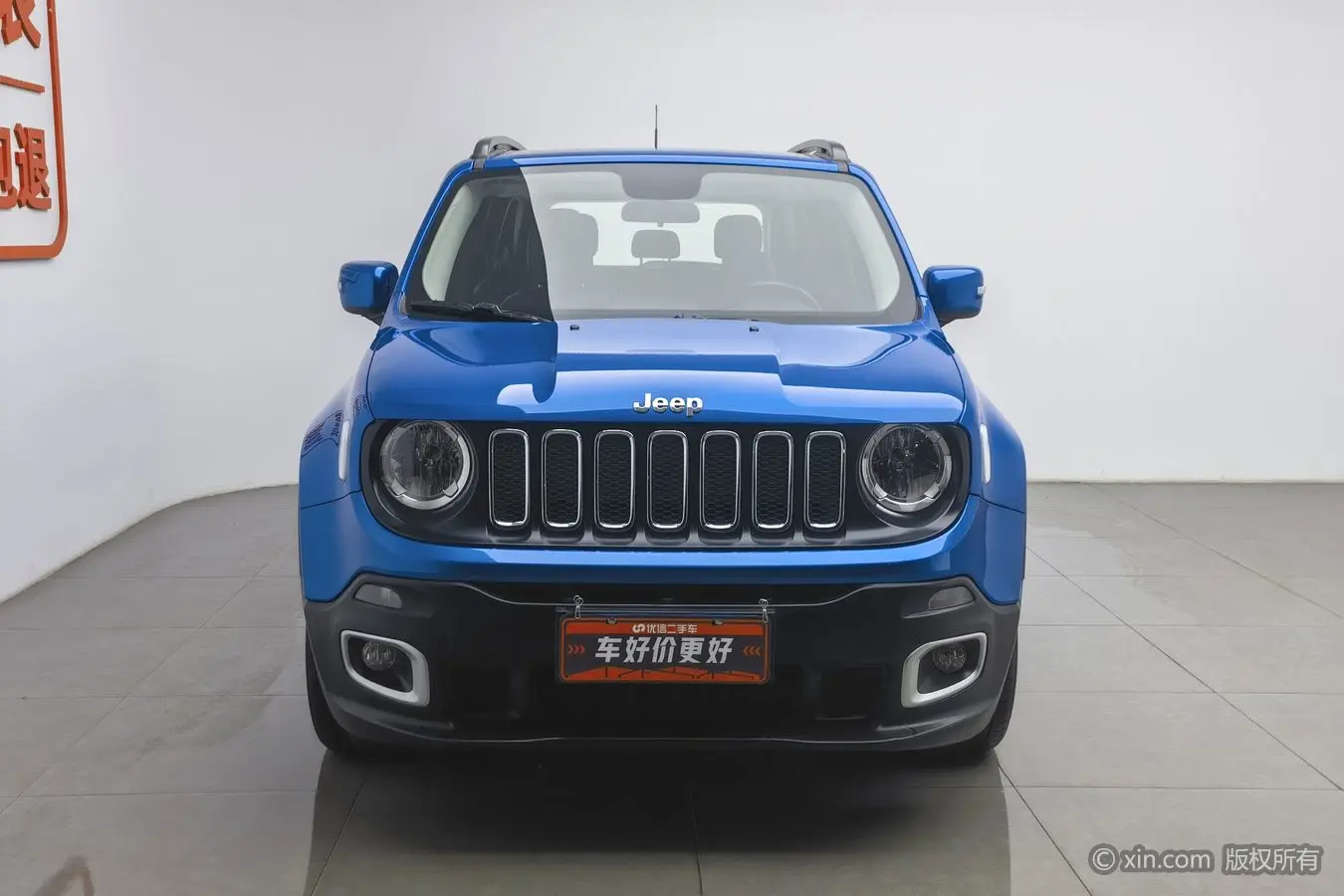 Jeep Freeman  из Китая