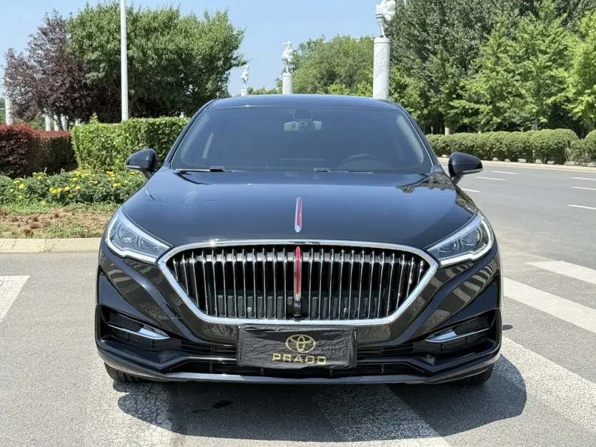 Hongqi H5 classic  из Китая