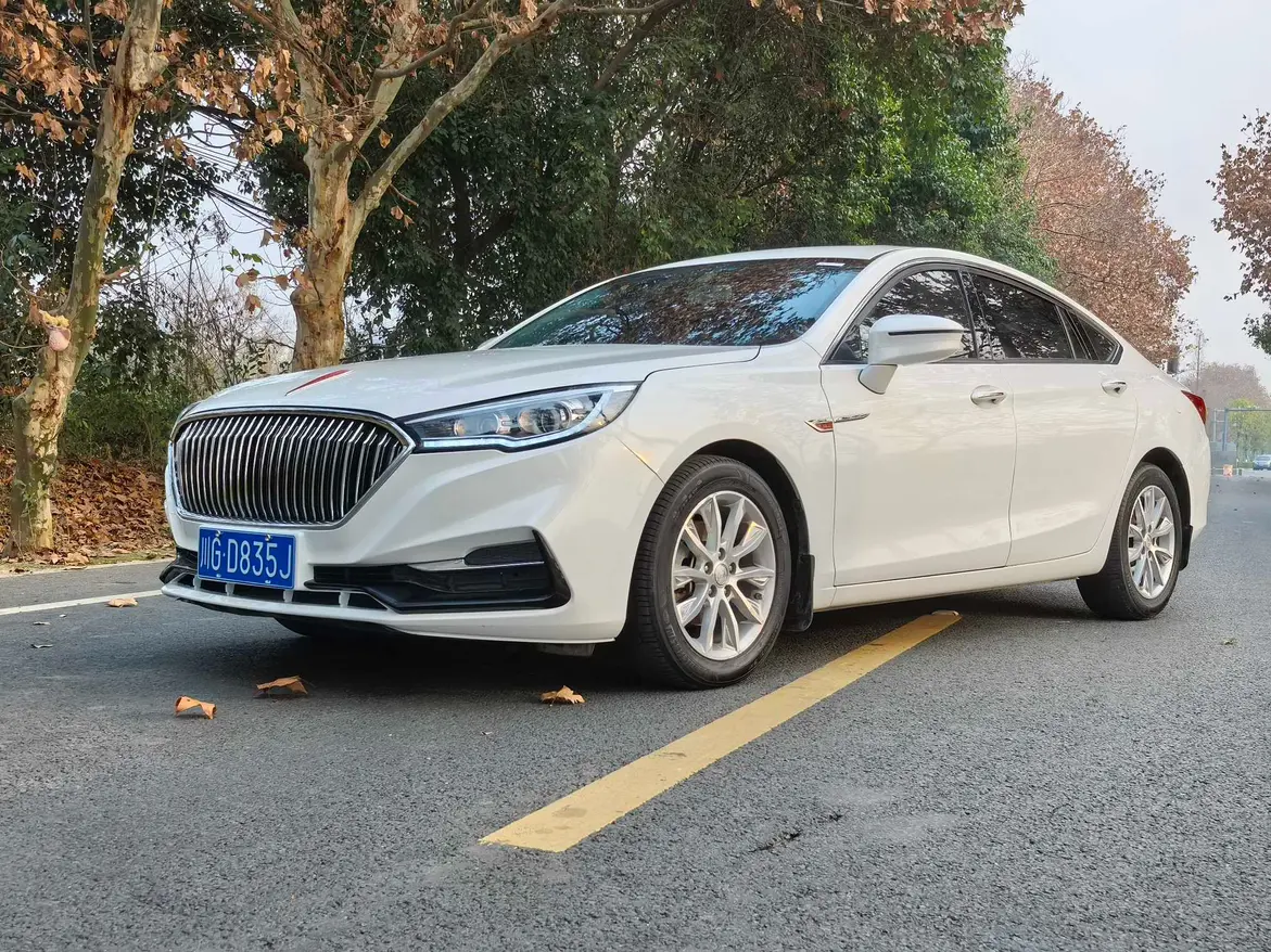 Hongqi H5 classic  из Китая