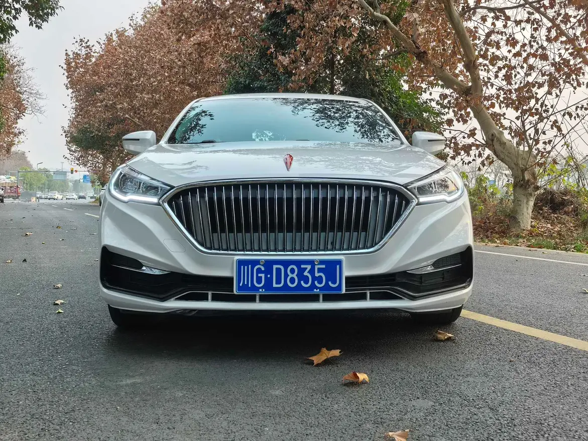Hongqi H5 classic  из Китая
