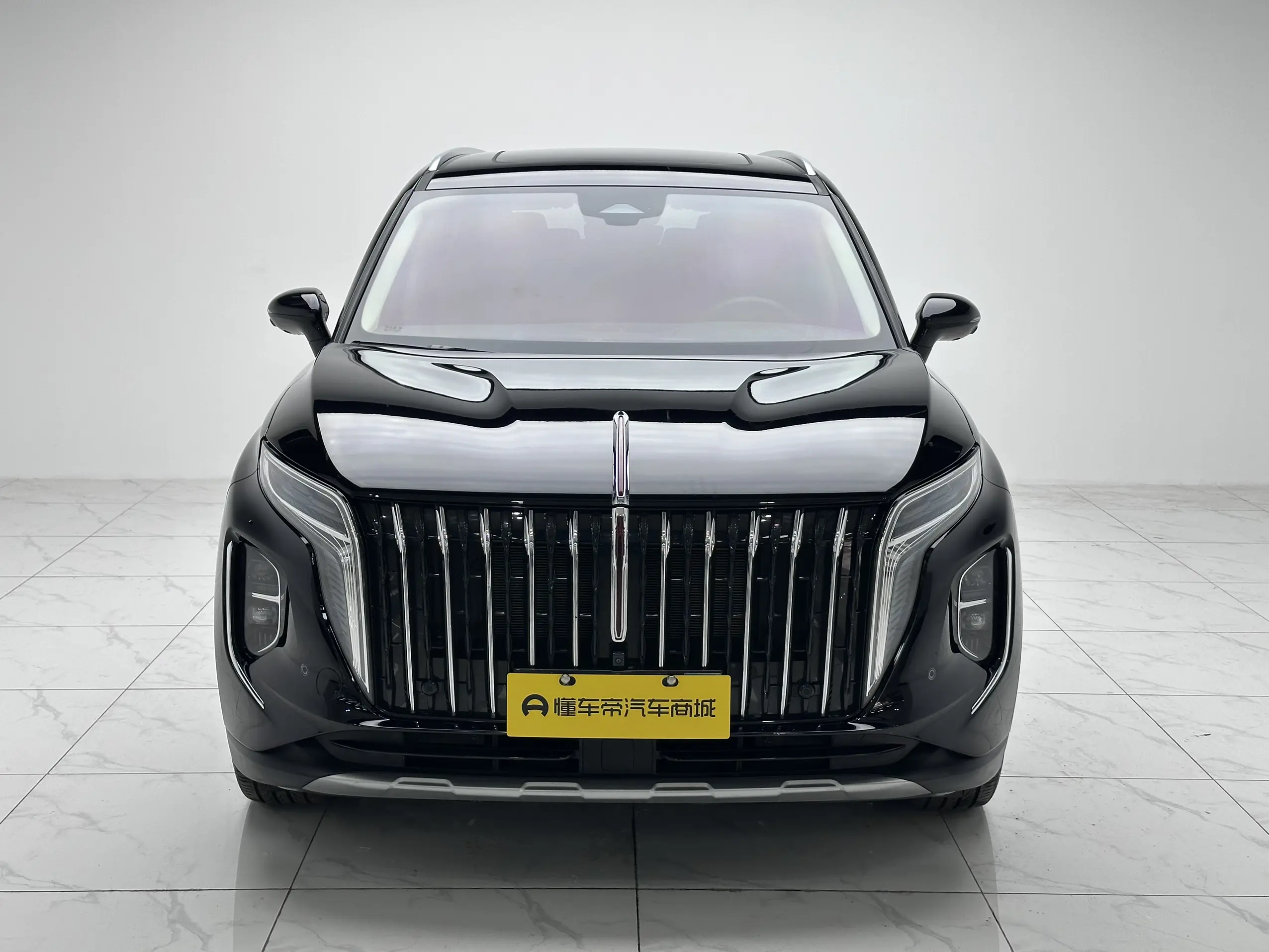 Hongqi HS7 PHEV  из Китая