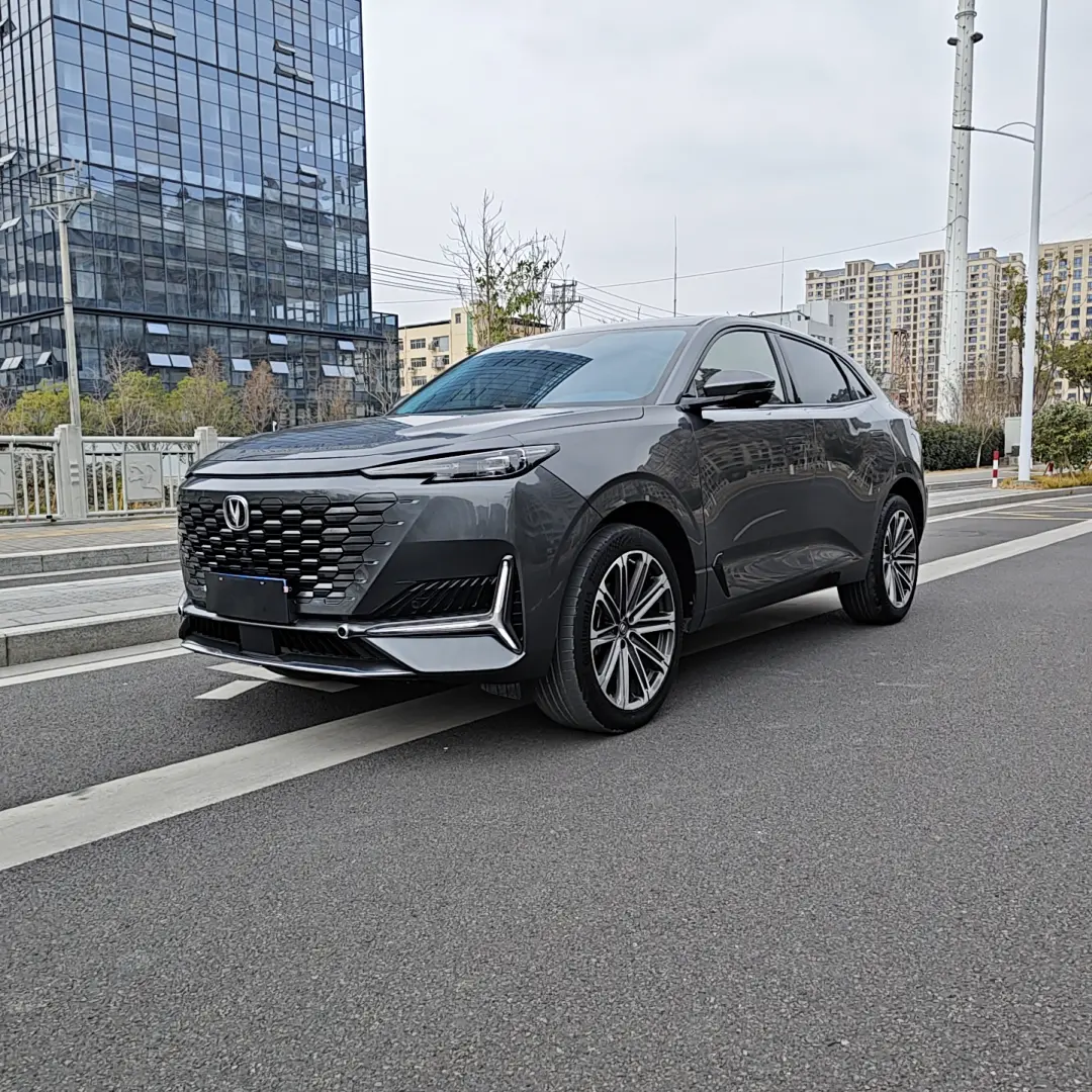 Changan UNI-K  из Китая