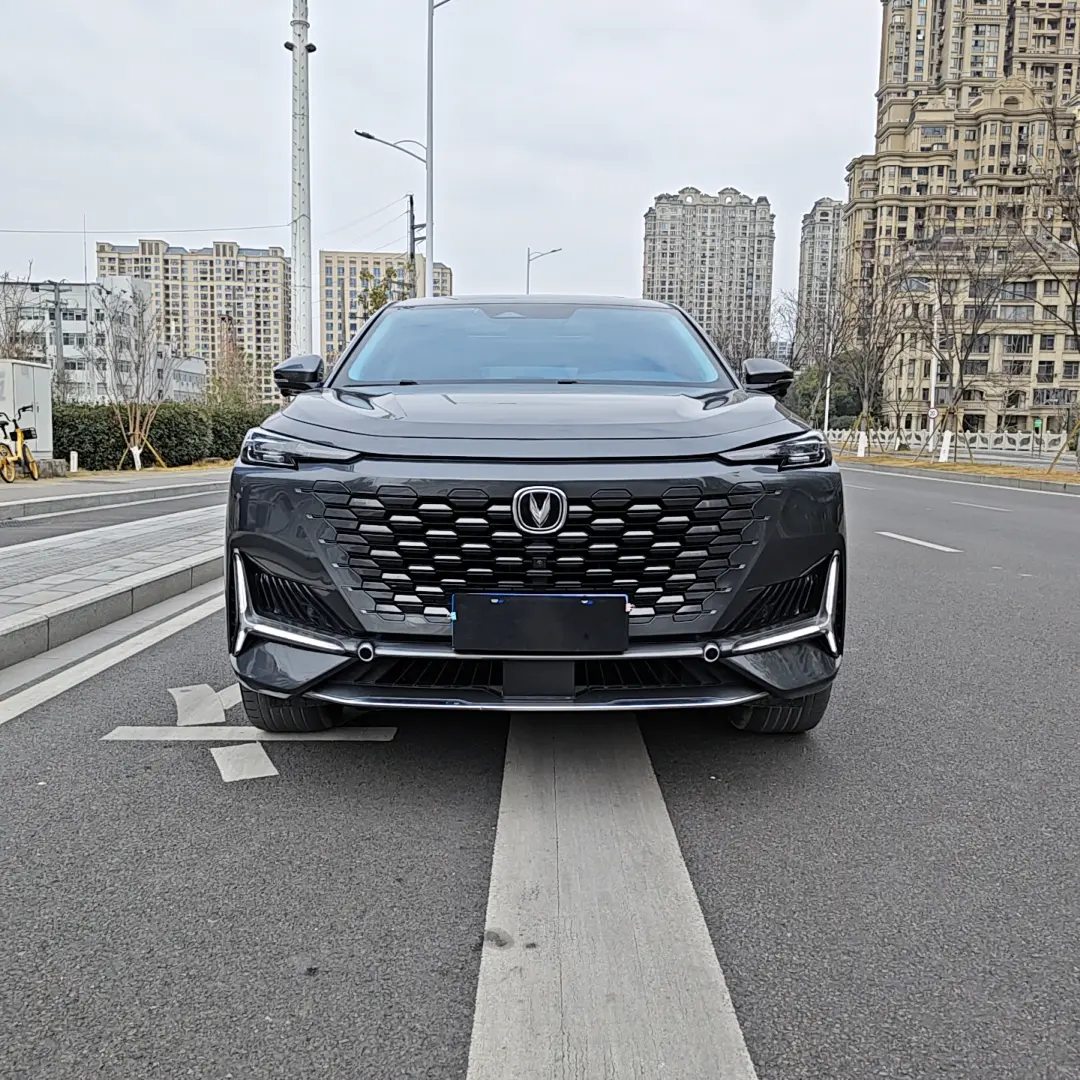 Changan UNI-K  из Китая